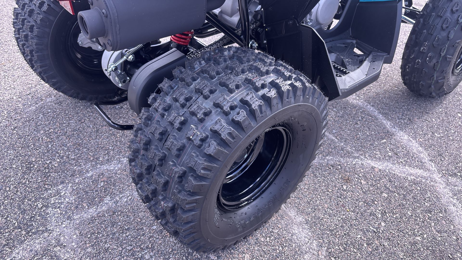 2026 Can-Am RENEGADE 110 EFI - Photo 15
