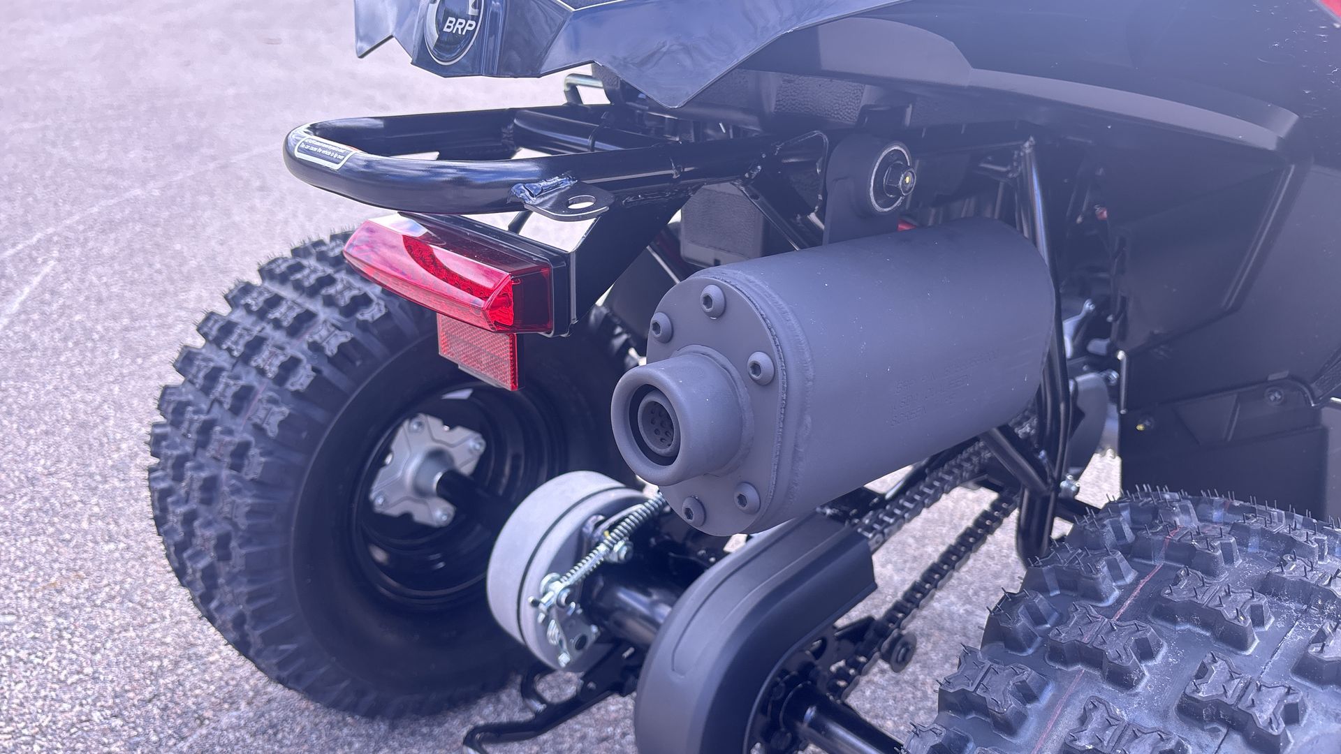 2026 Can-Am RENEGADE 110 EFI - Photo 16