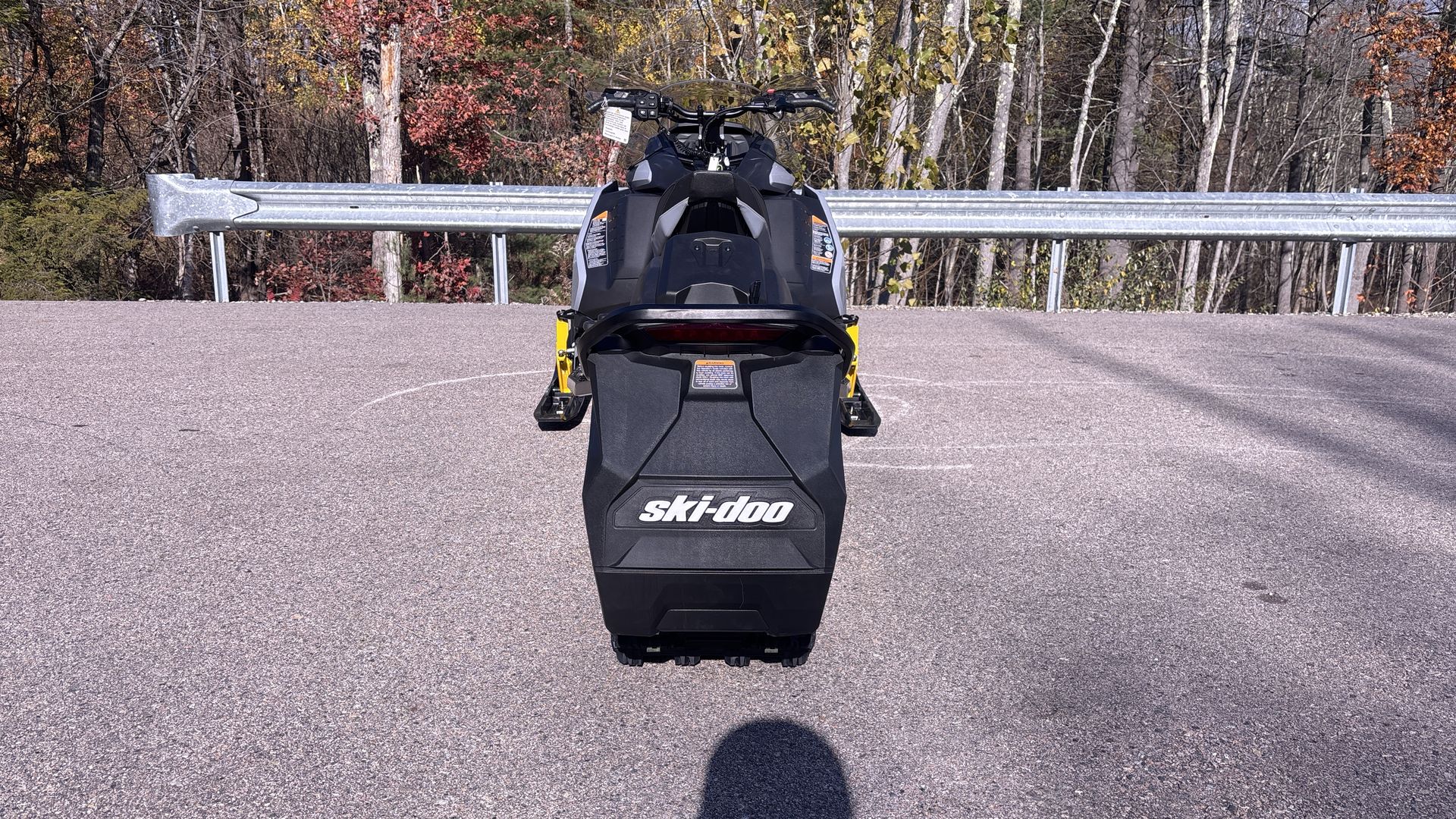 2026 Ski-Doo MXZ ADRENALINE 850 E-TEC 137 1.25 - Photo 6