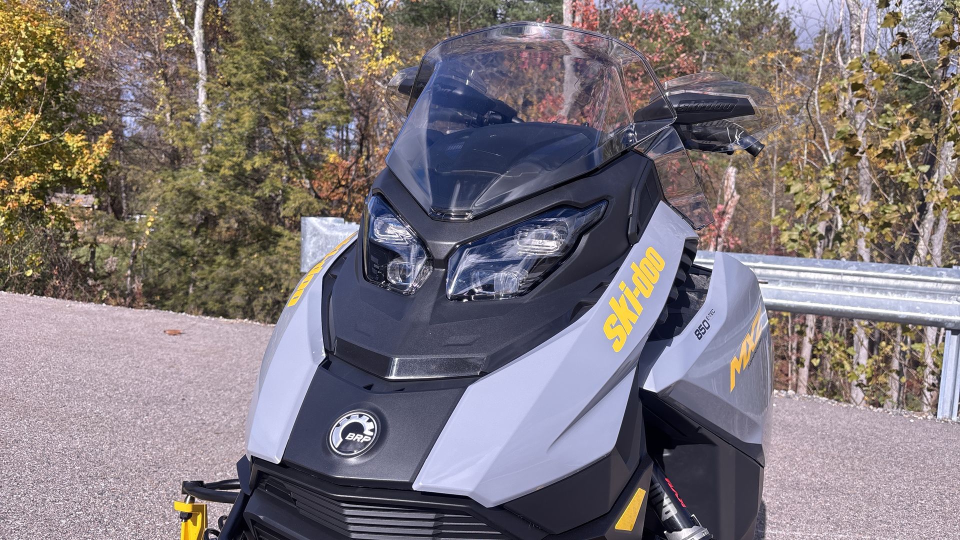 2026 Ski-Doo MXZ ADRENALINE 850 E-TEC 137 1.25 - Photo 15