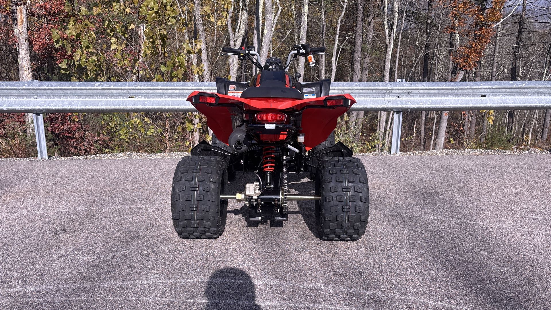 2025 Can-Am DS 250 - Photo 6