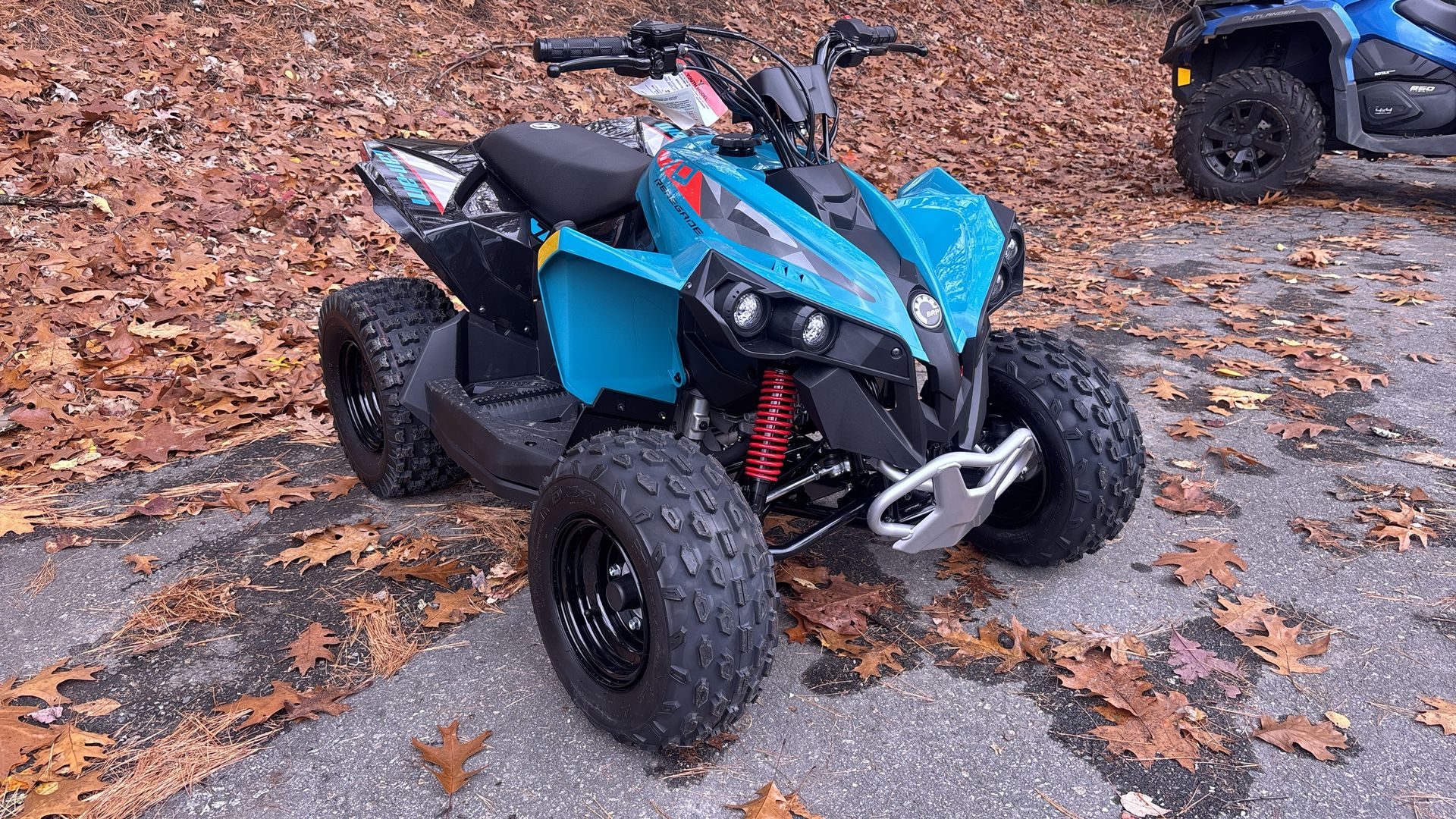 2026 Can-Am RENEGADE 70 EFI