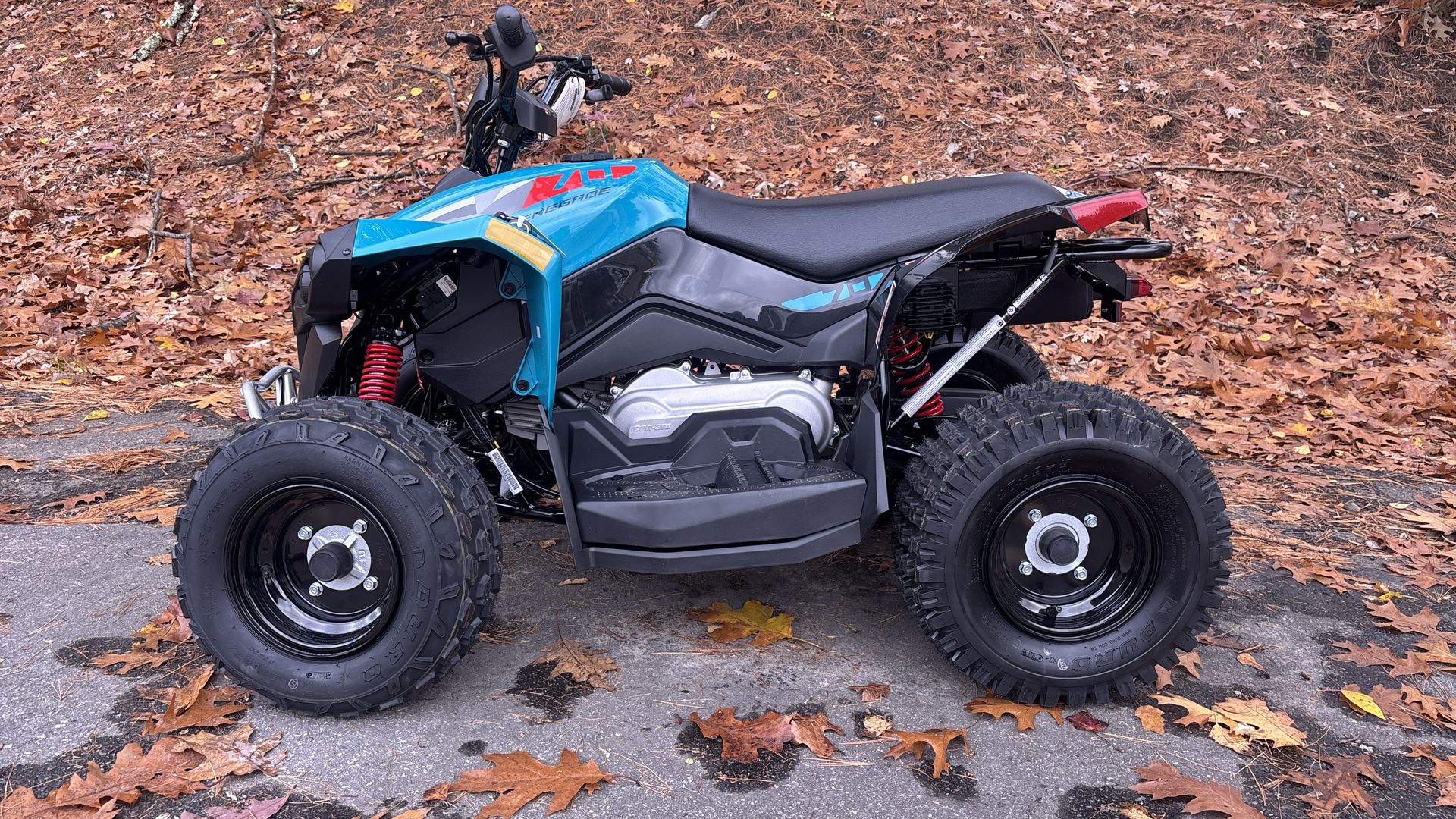 2026 Can-Am RENEGADE 70 EFI - Photo 4