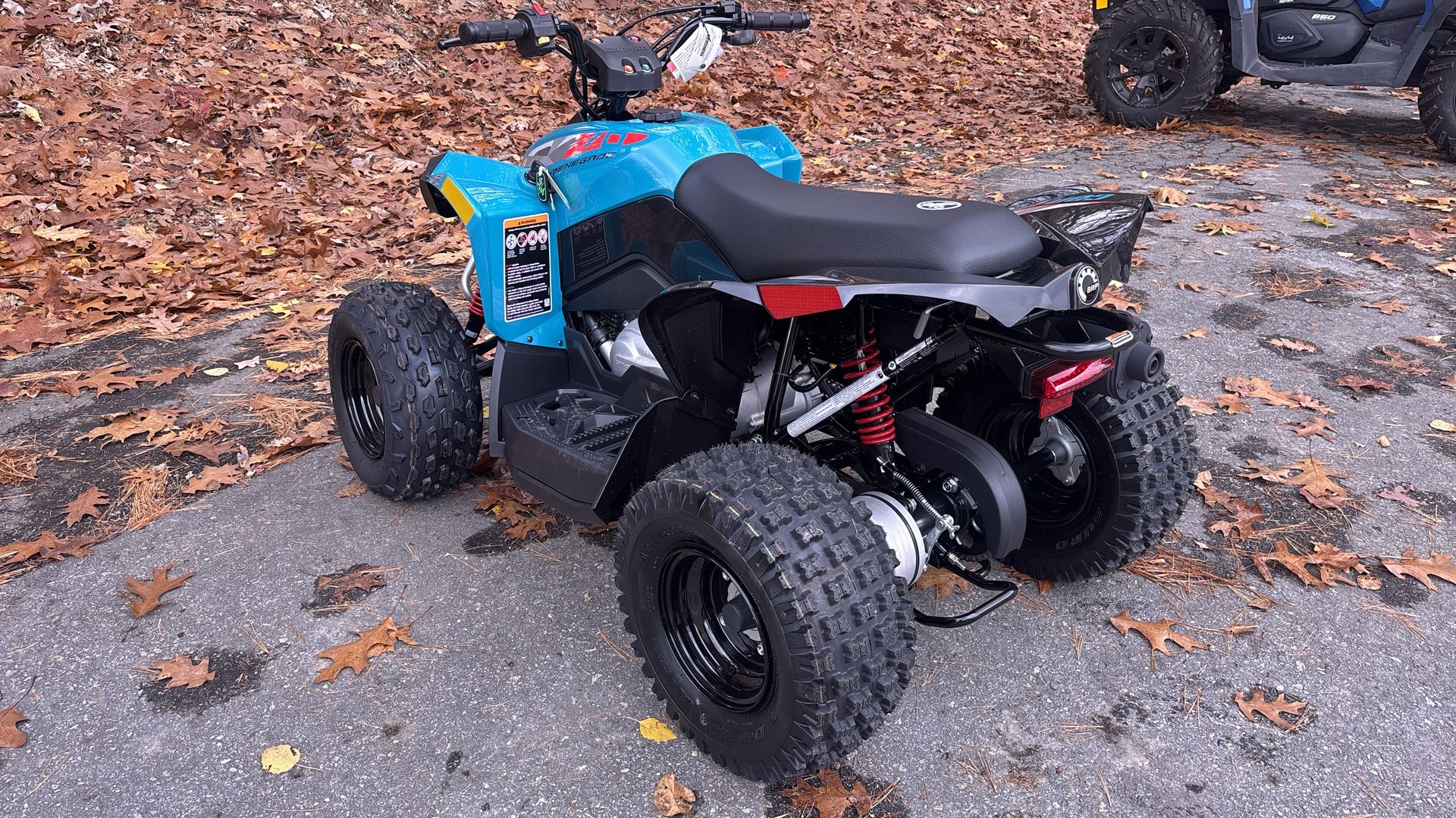 2026 Can-Am RENEGADE 70 EFI - Photo 5