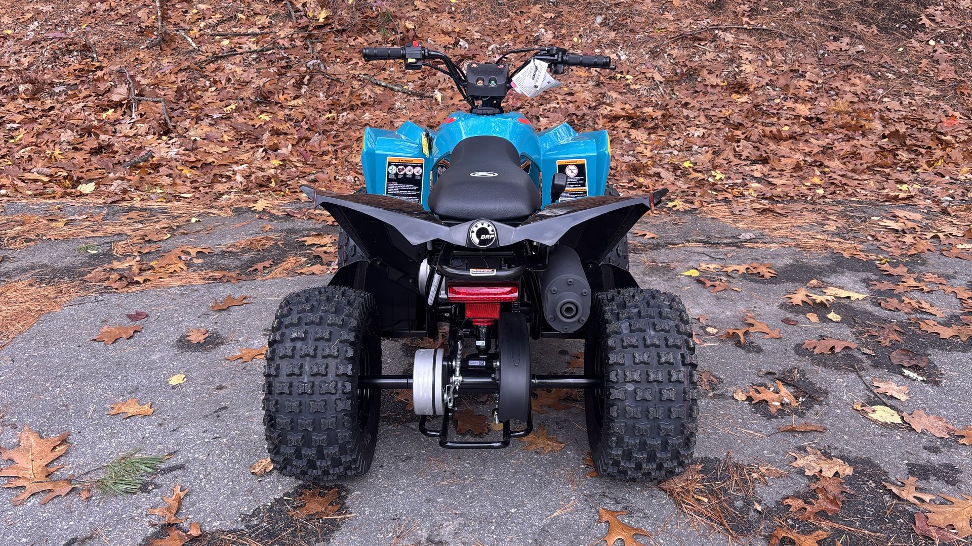 2026 Can-Am RENEGADE 70 EFI - Photo 6