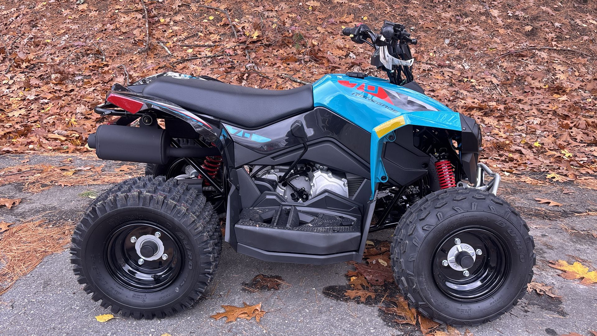 2026 Can-Am RENEGADE 70 EFI - Photo 8