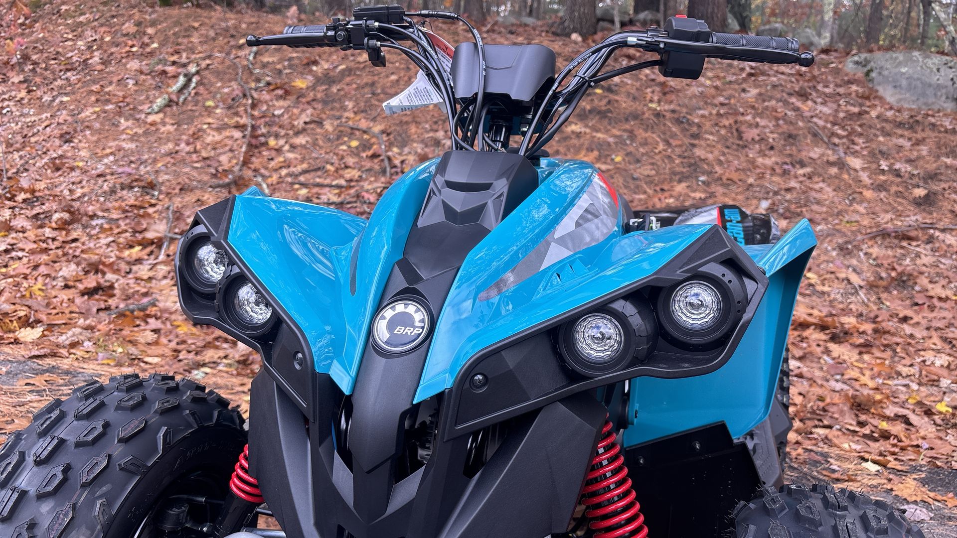 2026 Can-Am RENEGADE 70 EFI - Photo 11