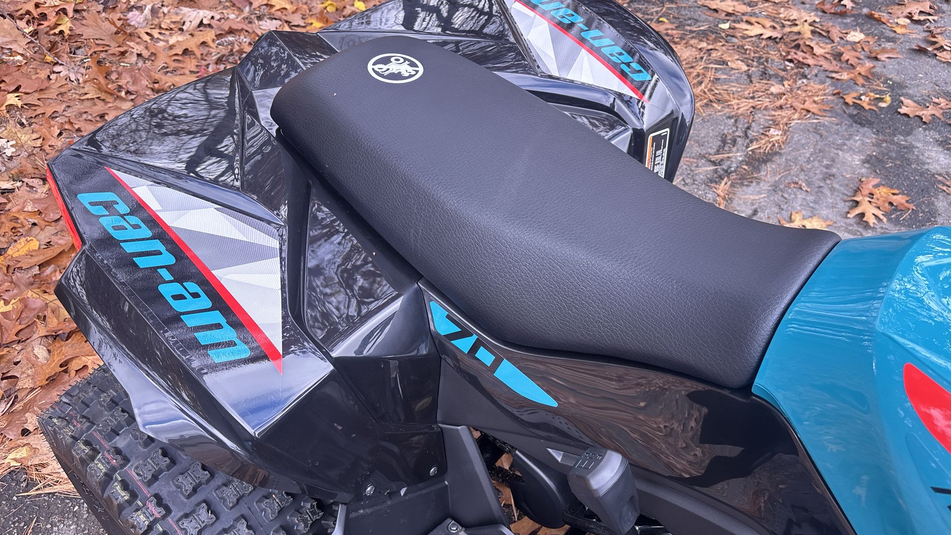 2026 Can-Am RENEGADE 70 EFI - Photo 14