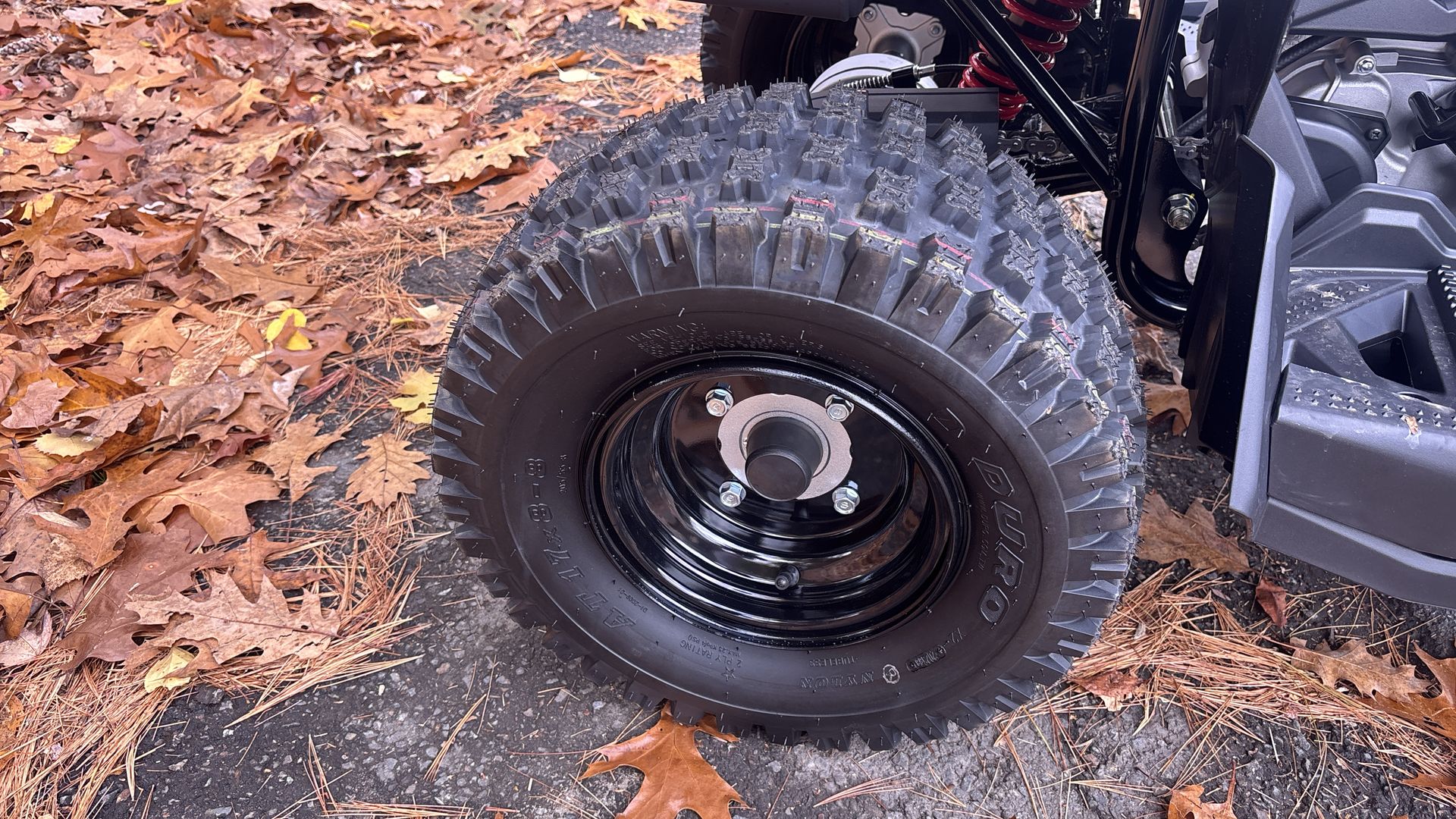 2026 Can-Am RENEGADE 70 EFI - Photo 15