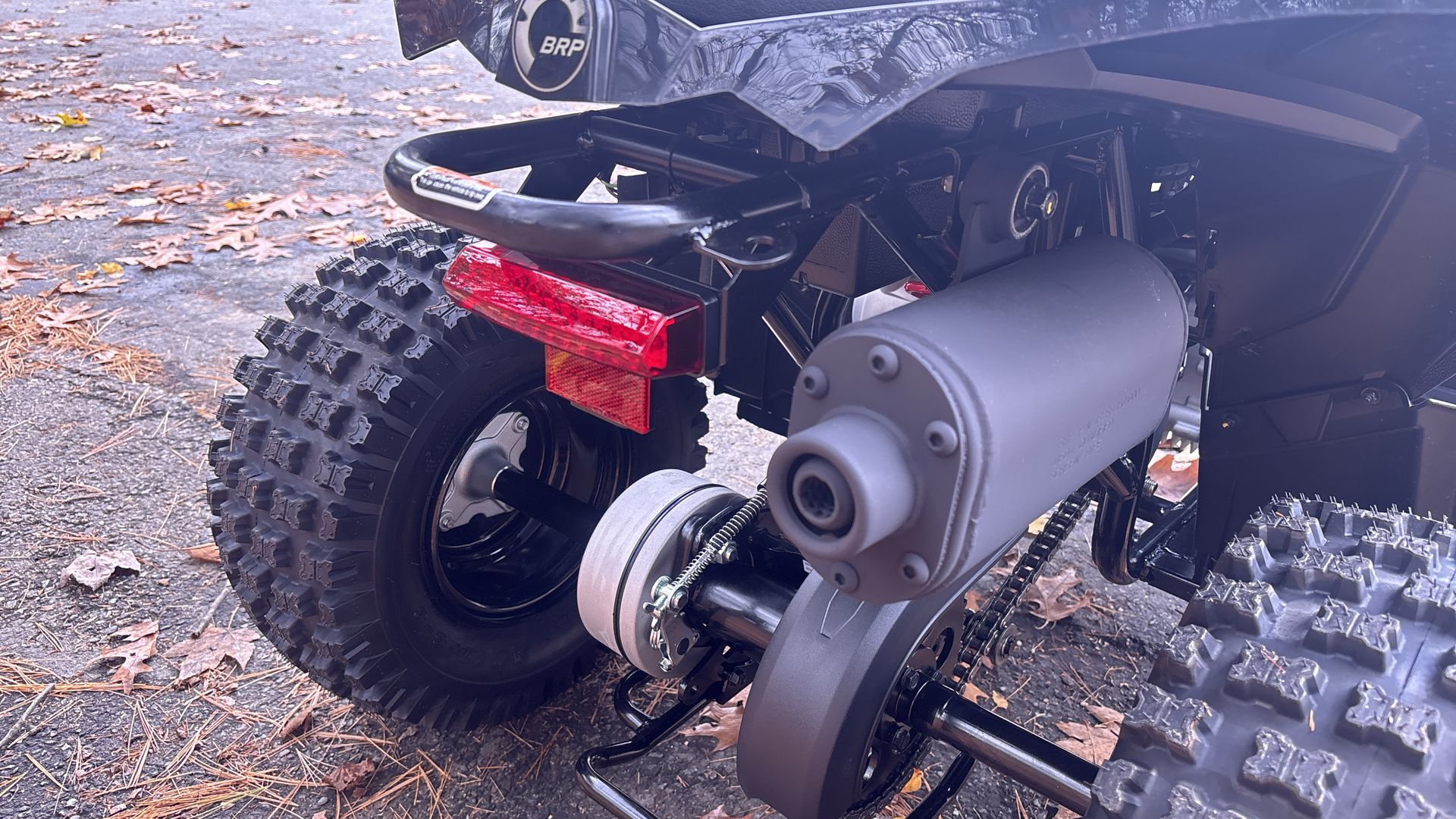 2026 Can-Am RENEGADE 70 EFI - Photo 16