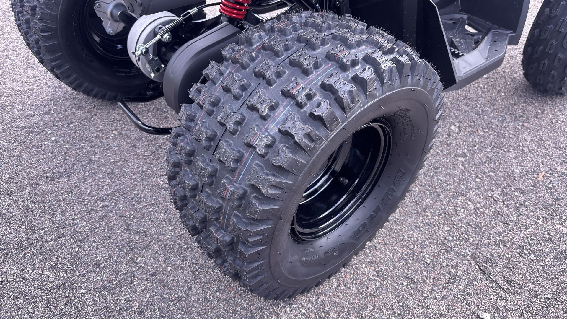 2026 Can-Am RENEGADE 110 EFI - Photo 15