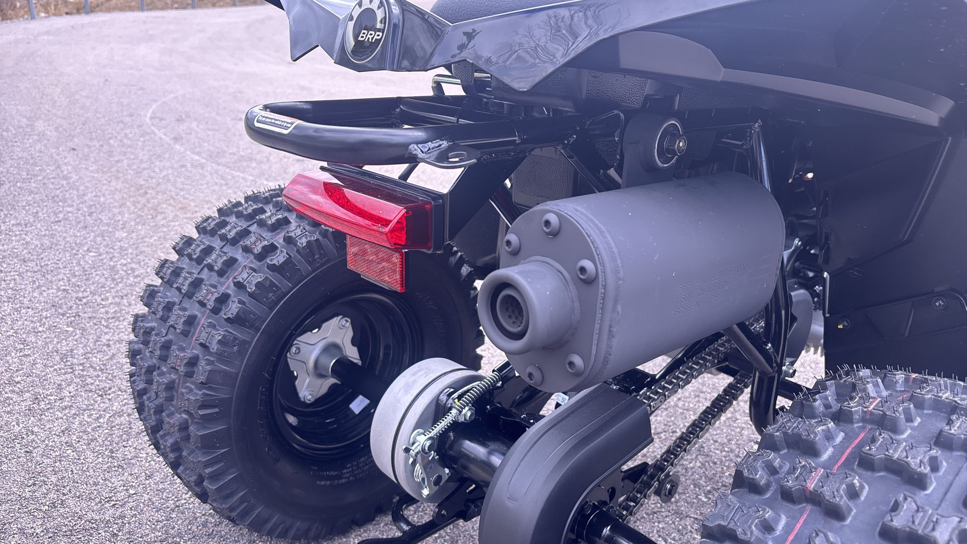 2026 Can-Am RENEGADE 110 EFI - Photo 16