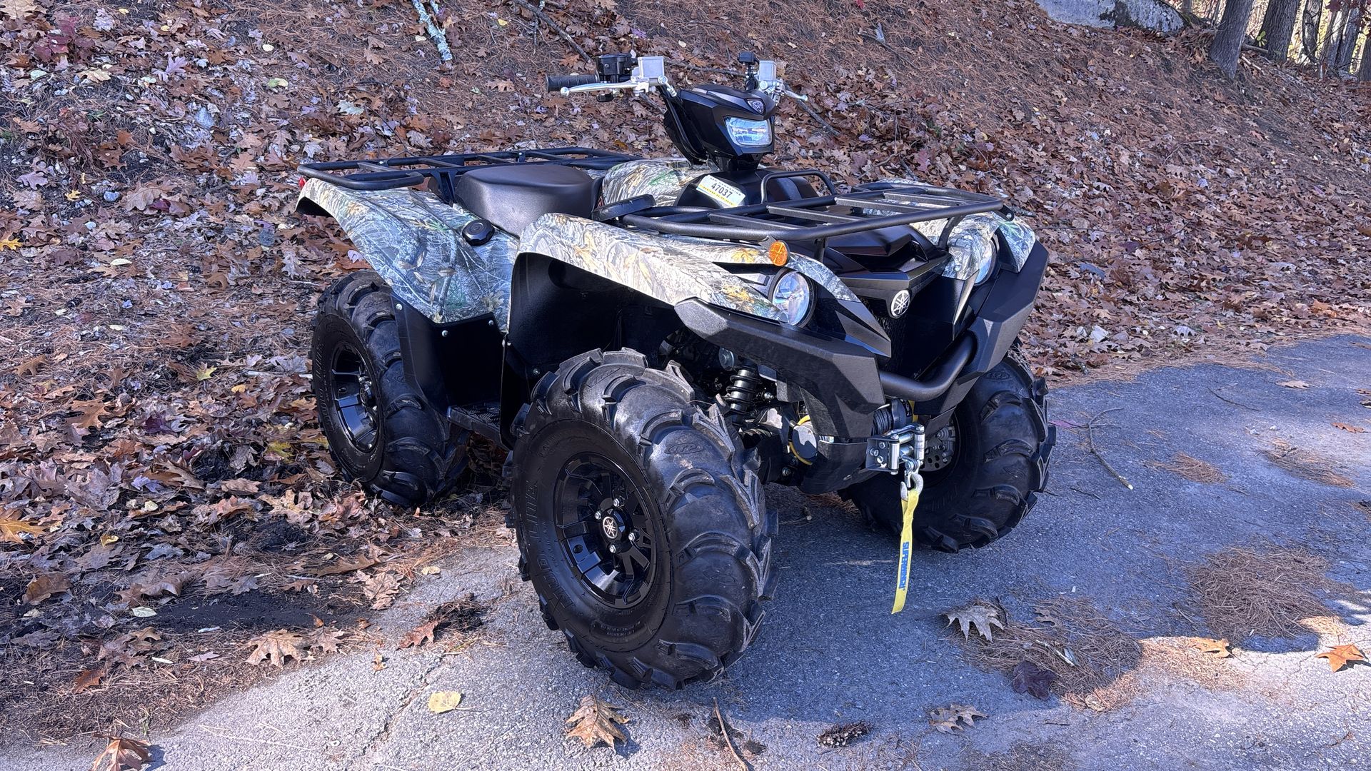 2022 Yamaha YFM70GPHNH - Photo 2