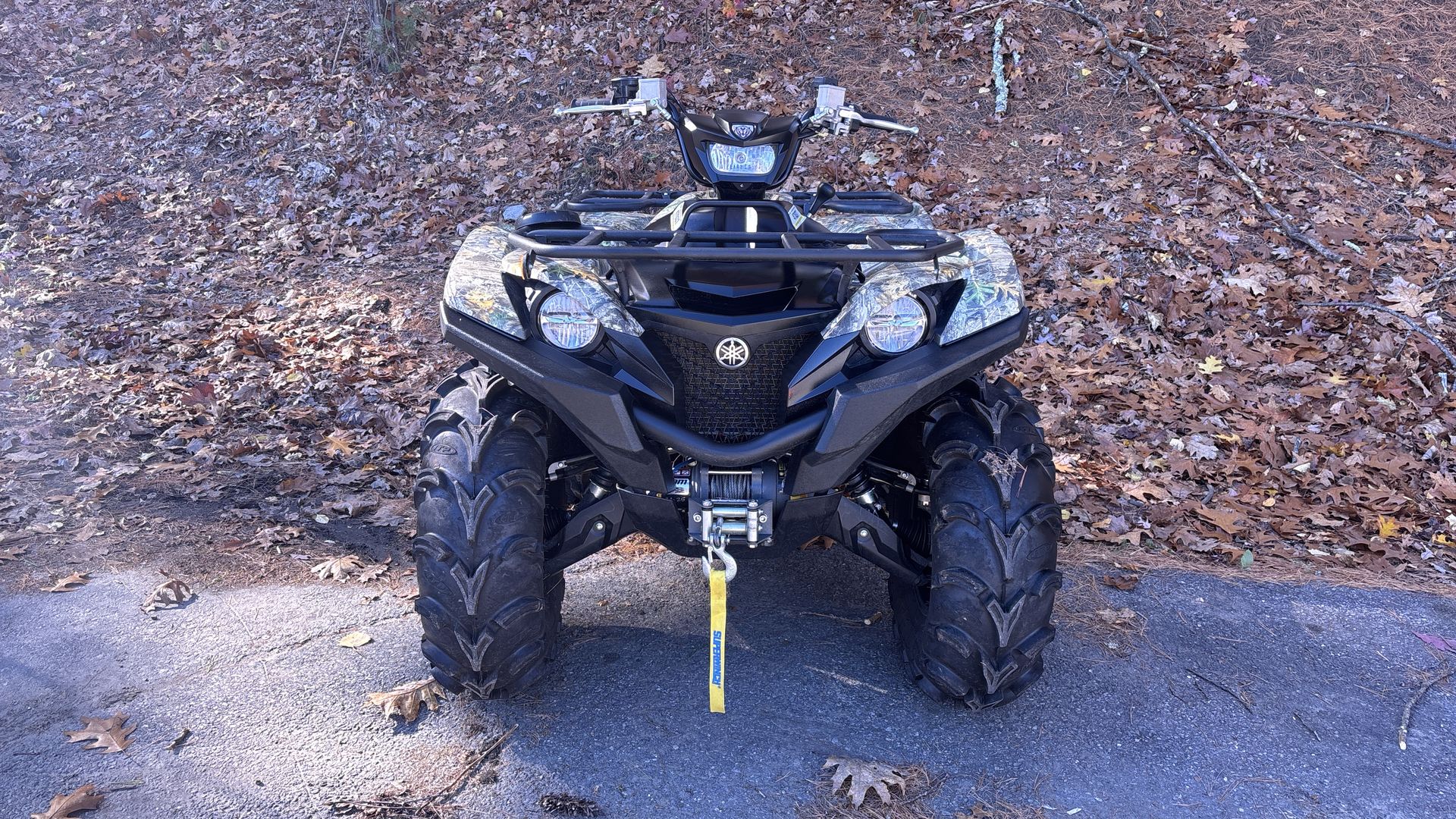2022 Yamaha YFM70GPHNH - Photo 3