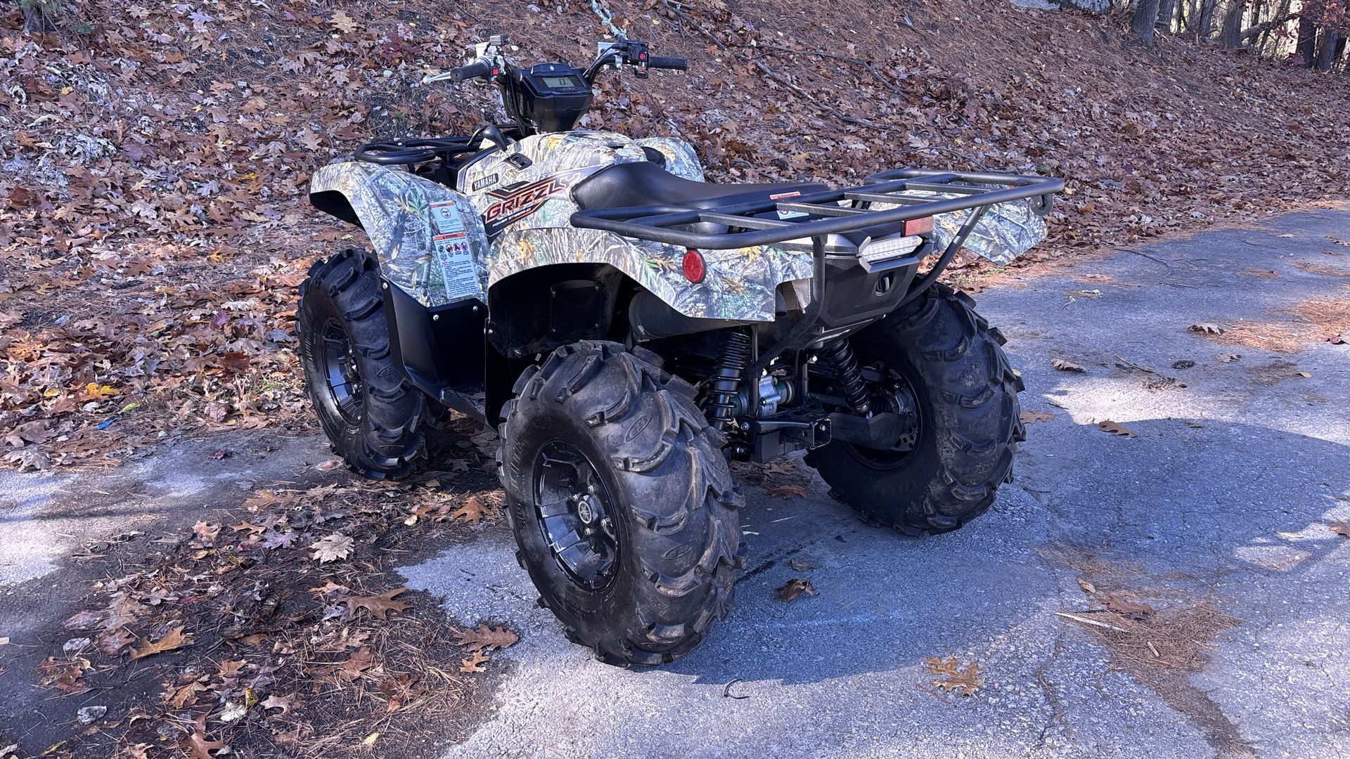 2022 Yamaha YFM70GPHNH - Photo 6