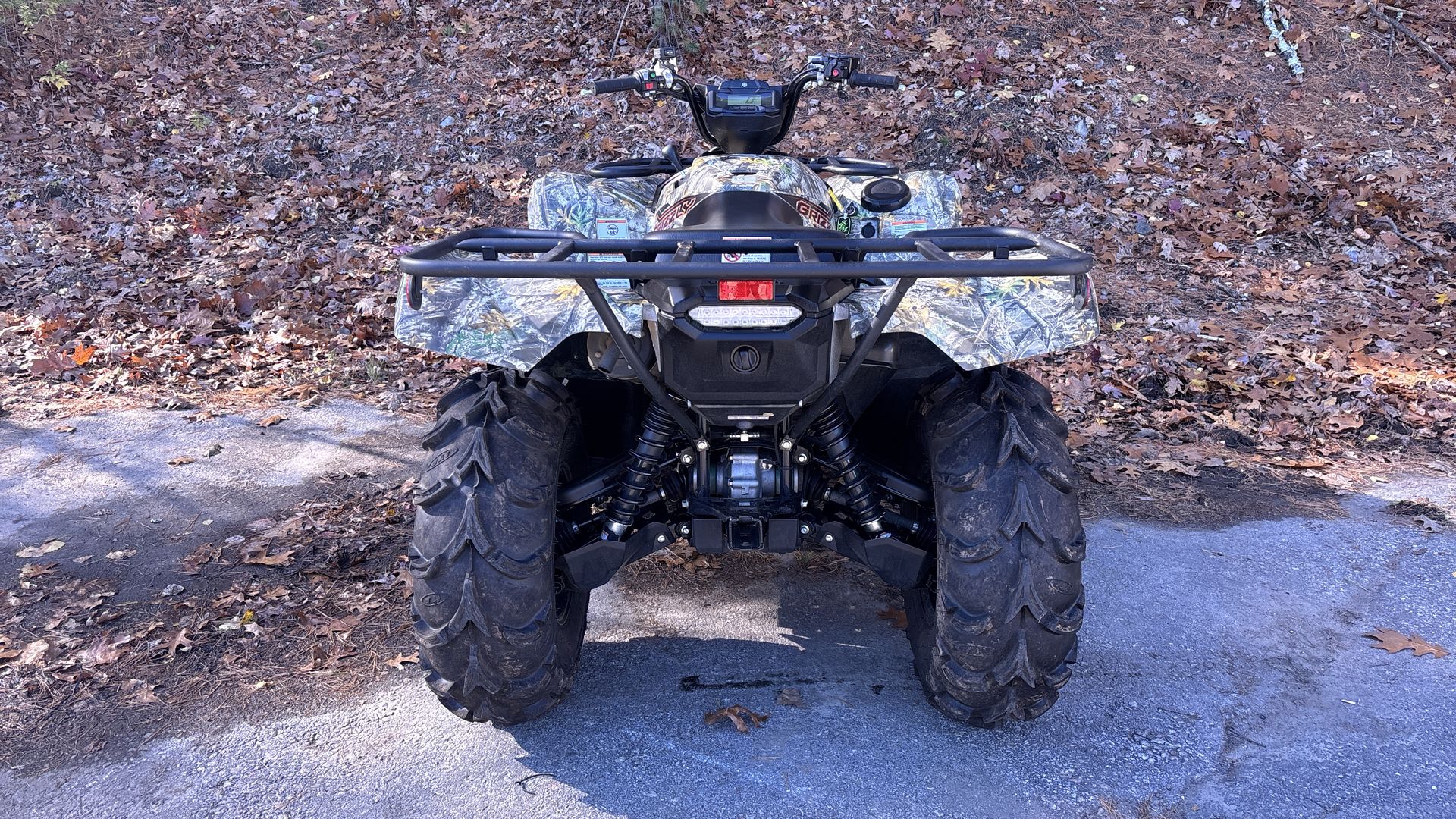 2022 Yamaha YFM70GPHNH - Photo 7