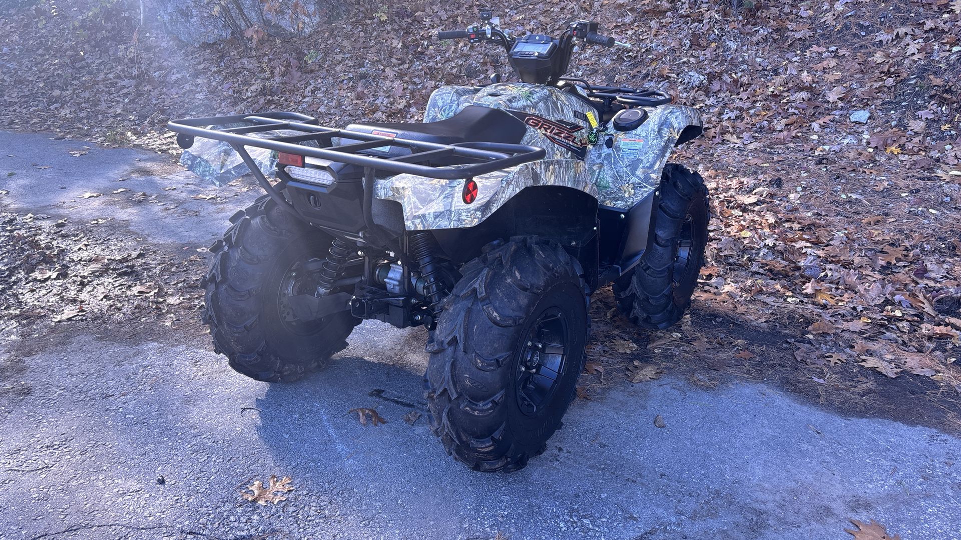 2022 Yamaha YFM70GPHNH - Photo 8