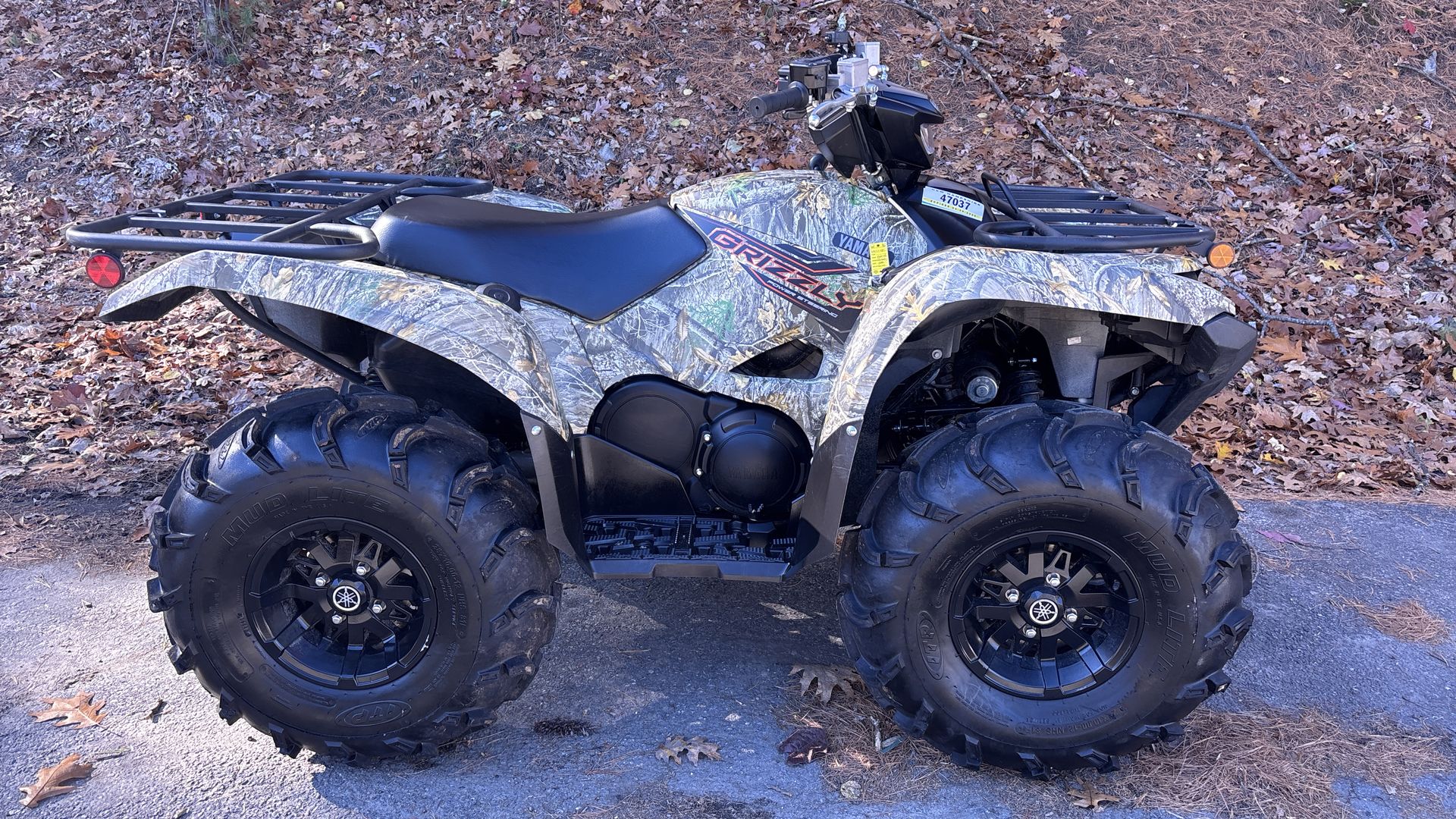 2022 Yamaha YFM70GPHNH - Photo 9