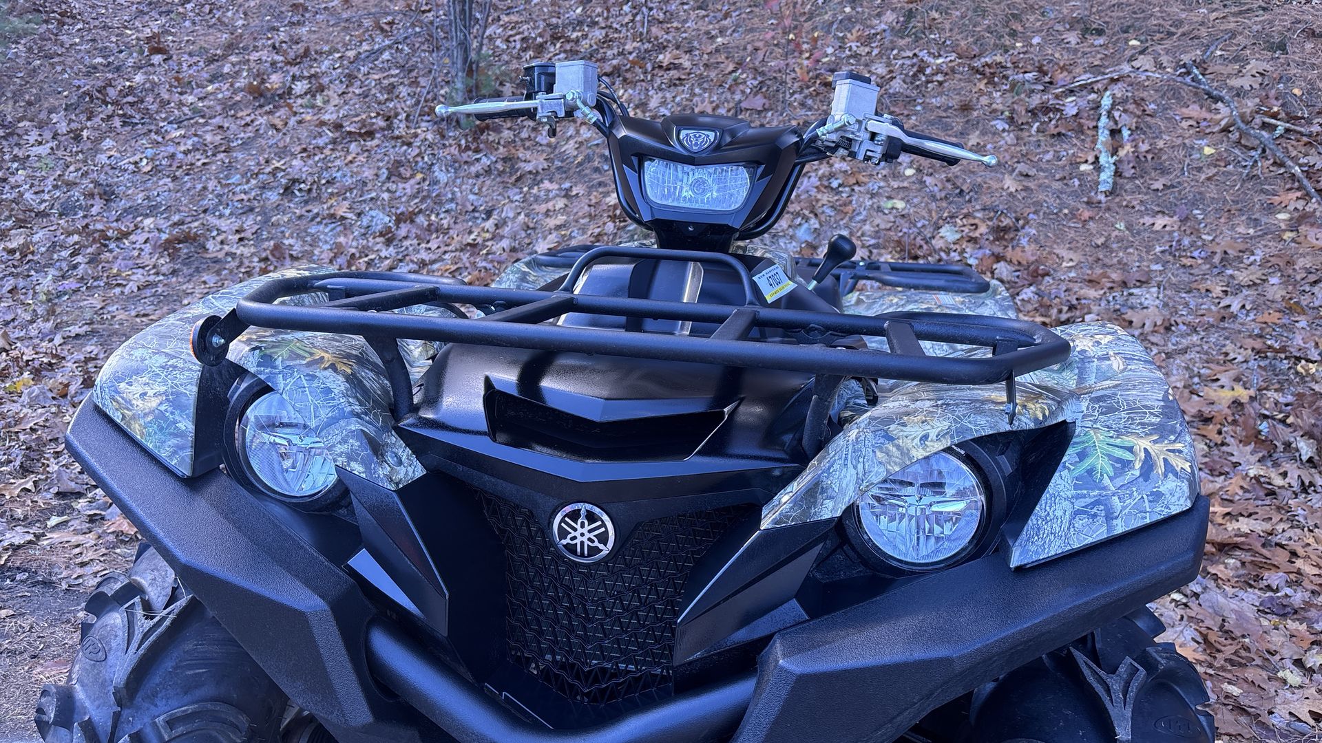 2022 Yamaha YFM70GPHNH - Photo 13