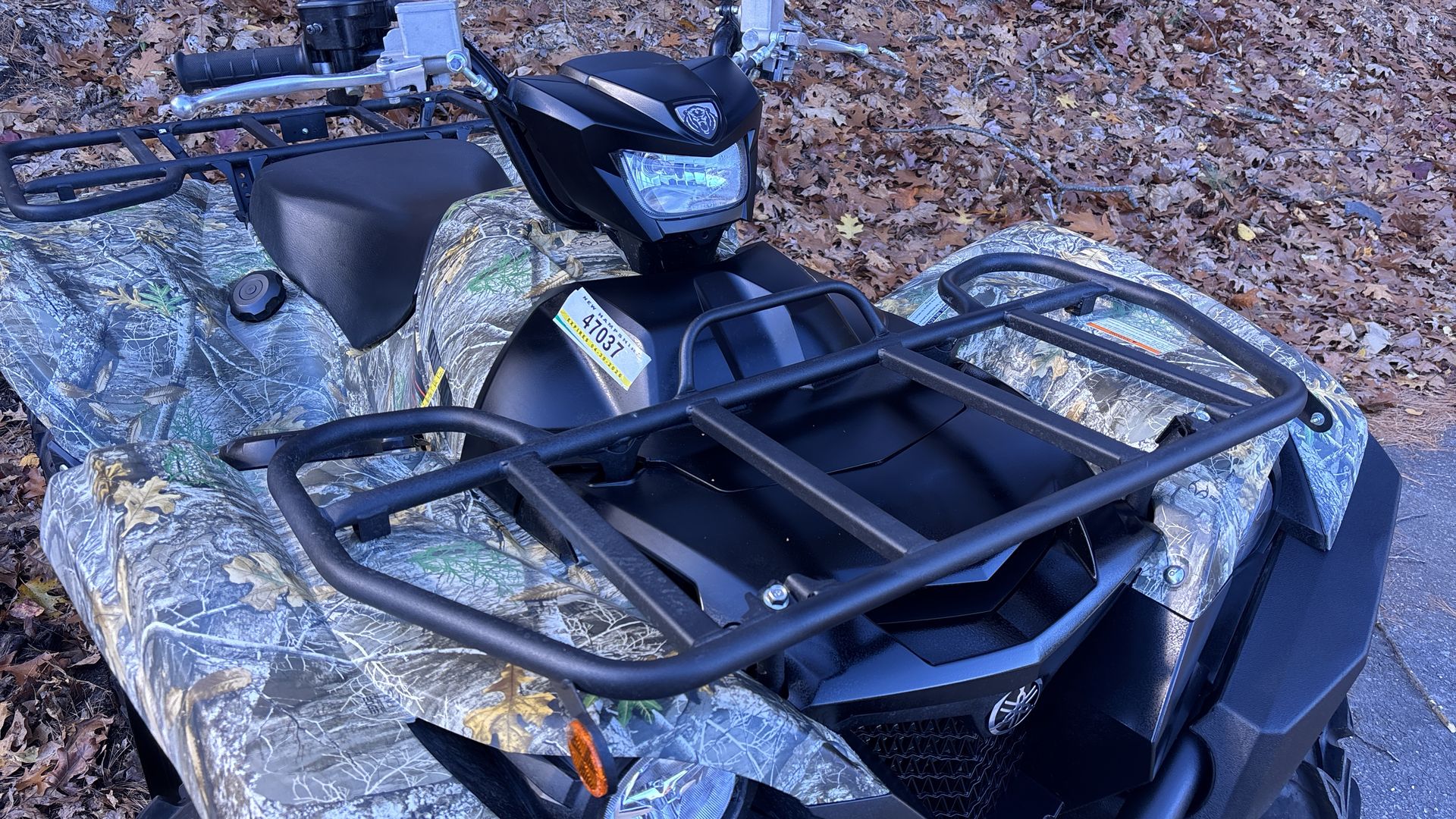 2022 Yamaha YFM70GPHNH - Photo 14