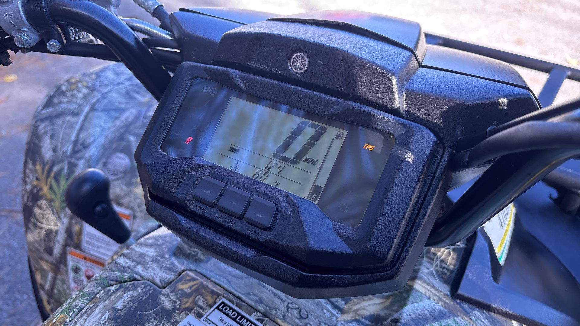 2022 Yamaha YFM70GPHNH - Photo 16