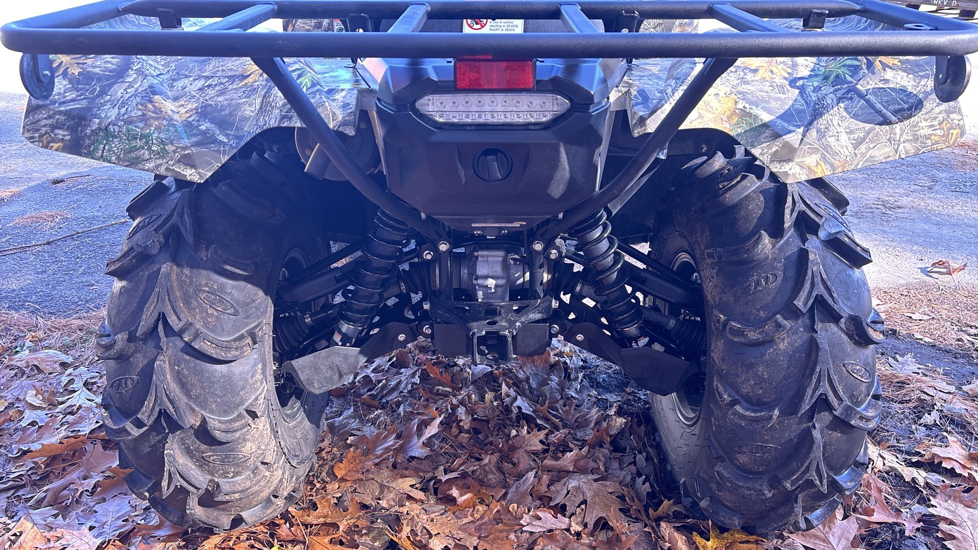 2022 Yamaha YFM70GPHNH - Photo 20
