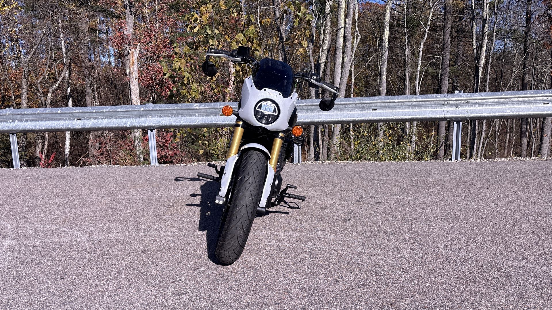 2025 Indian Motorcycle N25SSE77A0 - Photo 3