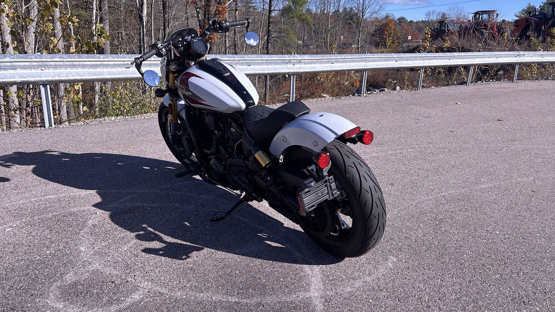 2025 Indian Motorcycle N25SSE77A0 - Photo 6