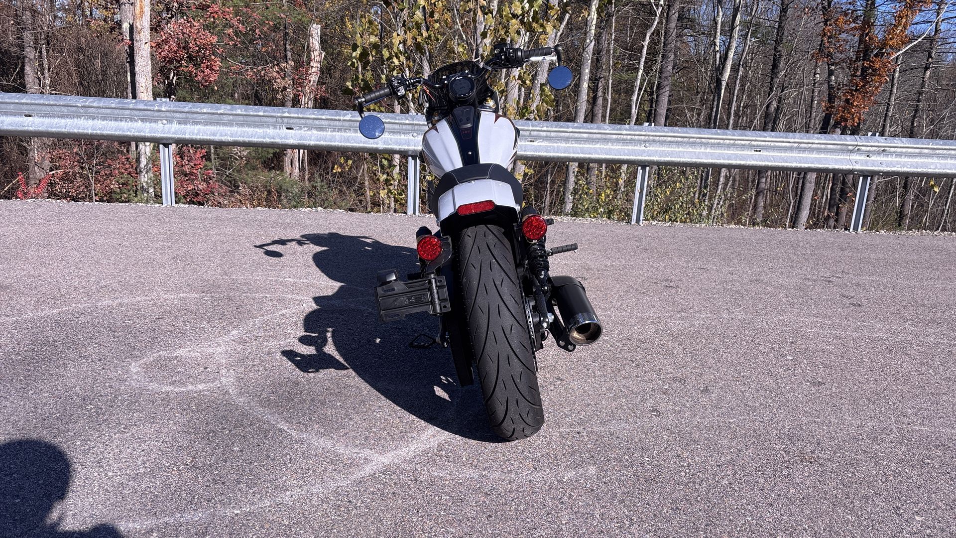 2025 Indian Motorcycle N25SSE77A0 - Photo 7