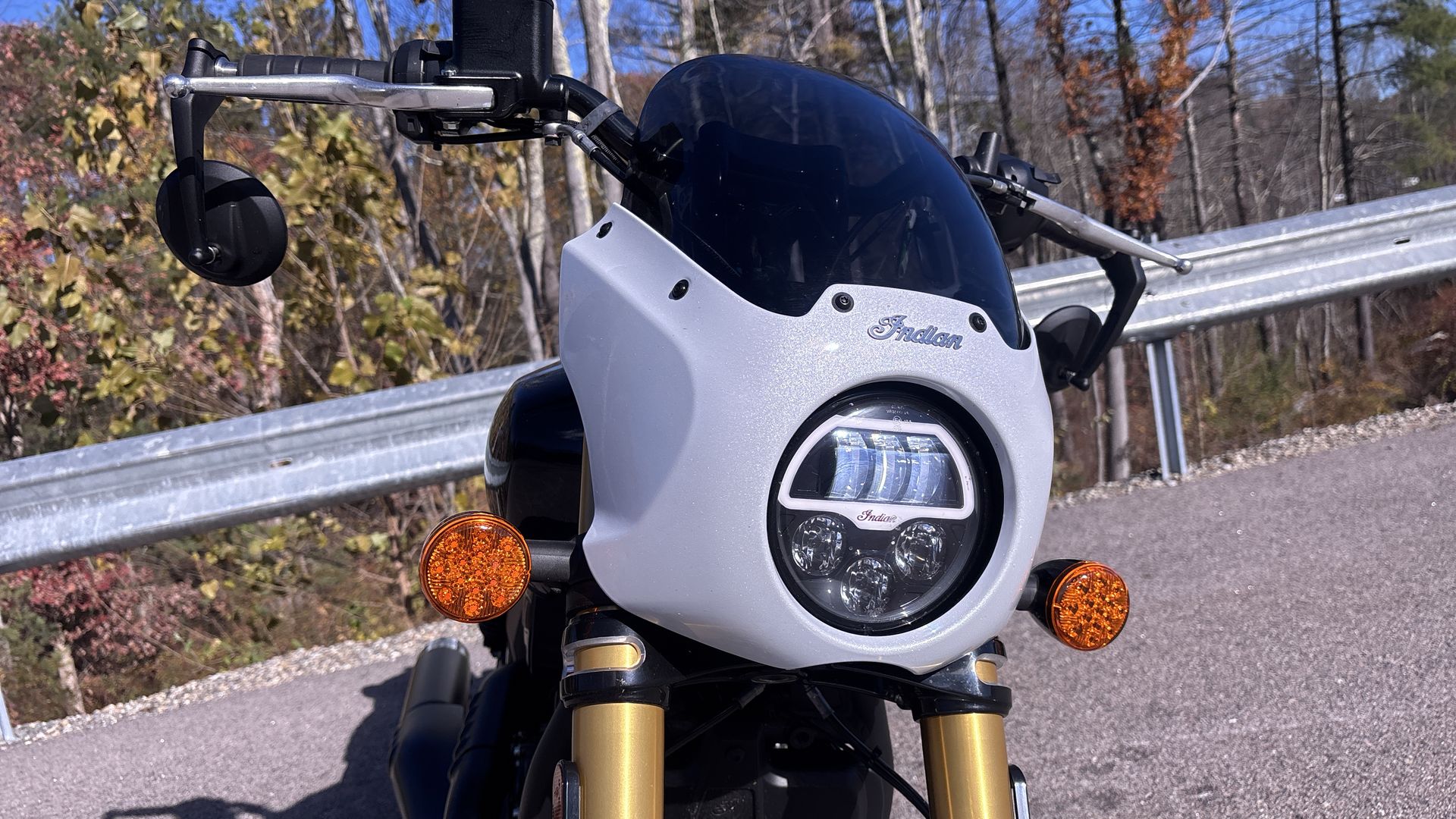 2025 Indian Motorcycle N25SSE77A0 - Photo 12