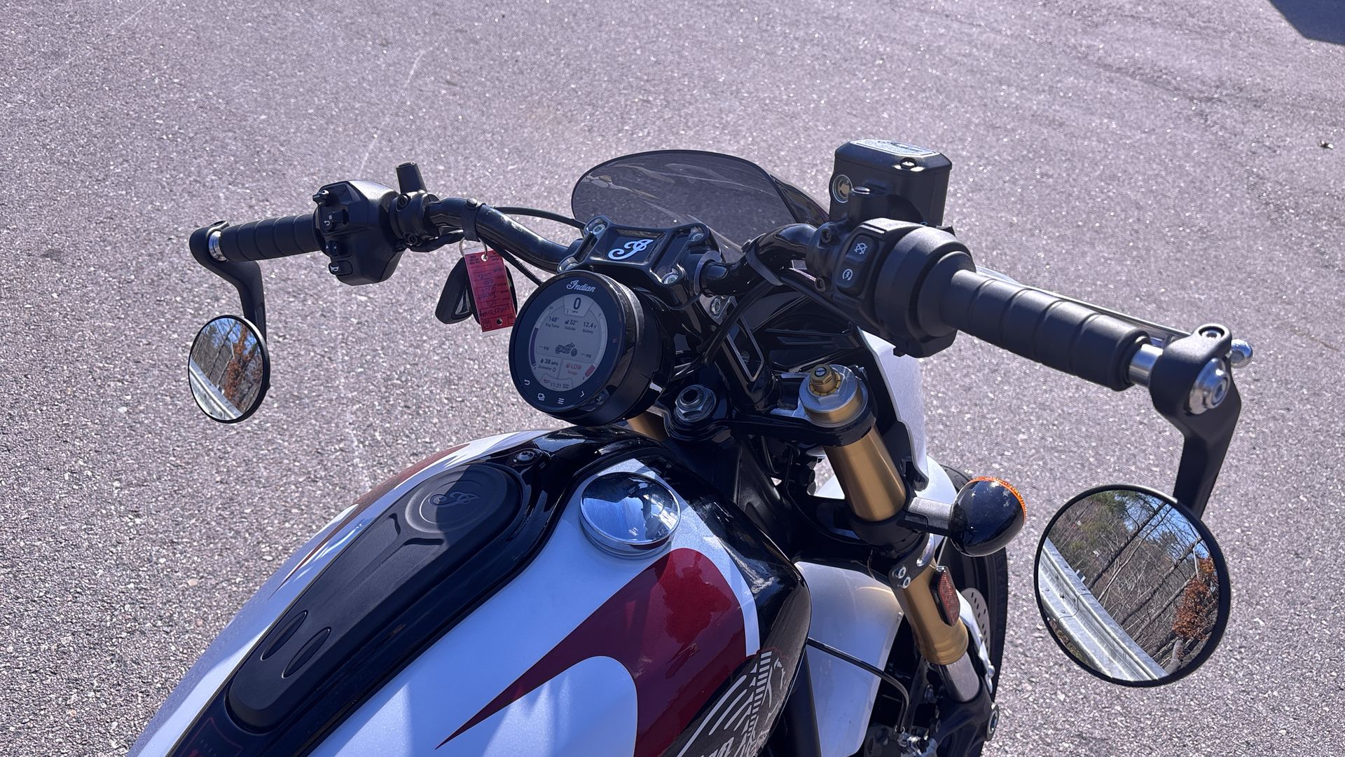 2025 Indian Motorcycle N25SSE77A0 - Photo 13