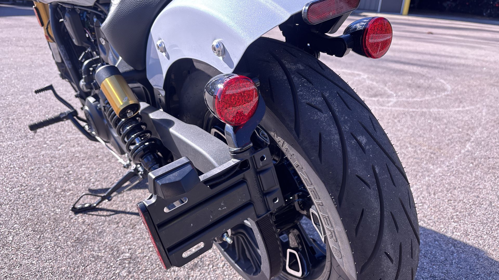2025 Indian Motorcycle N25SSE77A0 - Photo 17