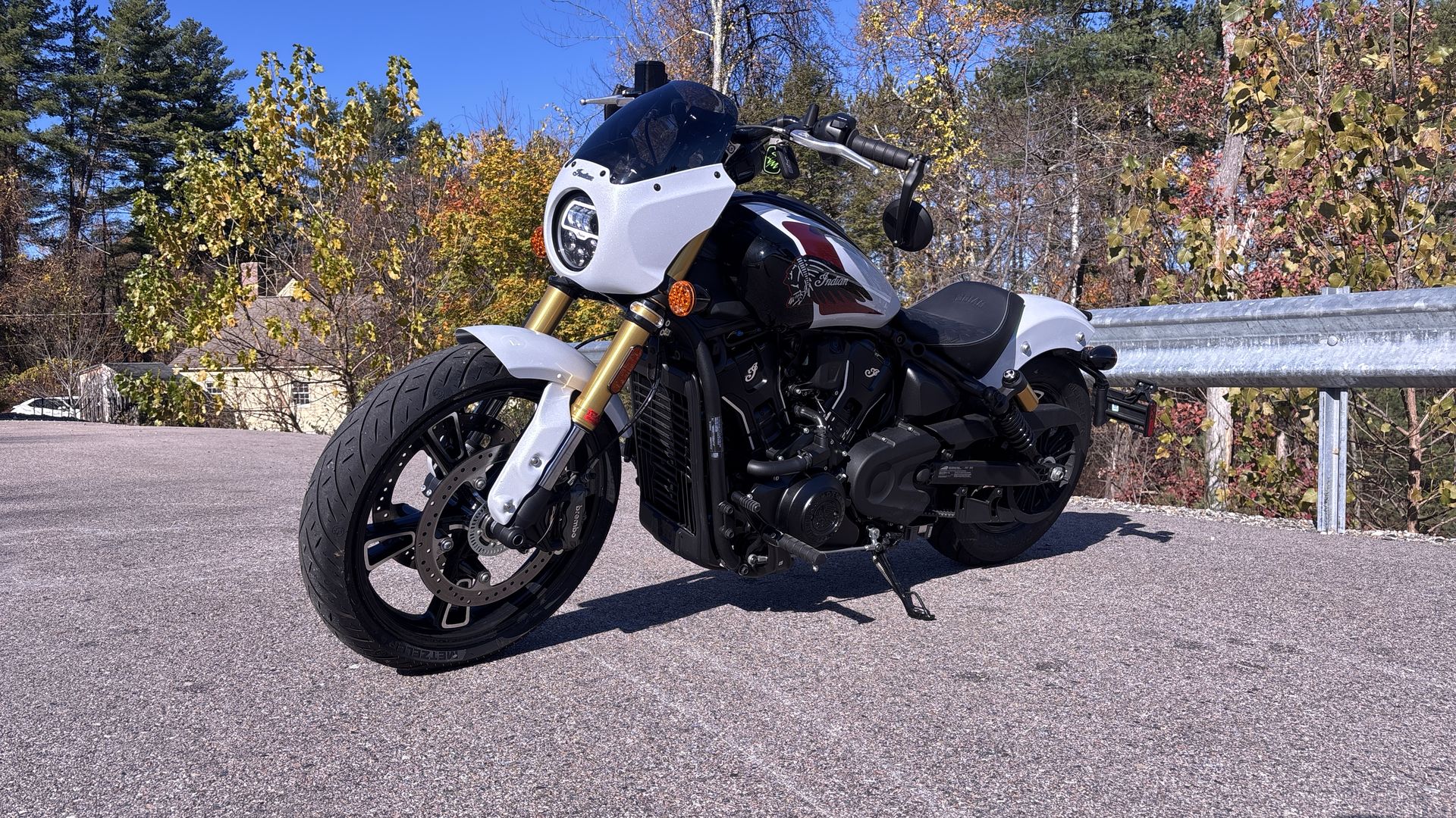 2025 Indian Motorcycle N25SSE77A0 - Photo 19