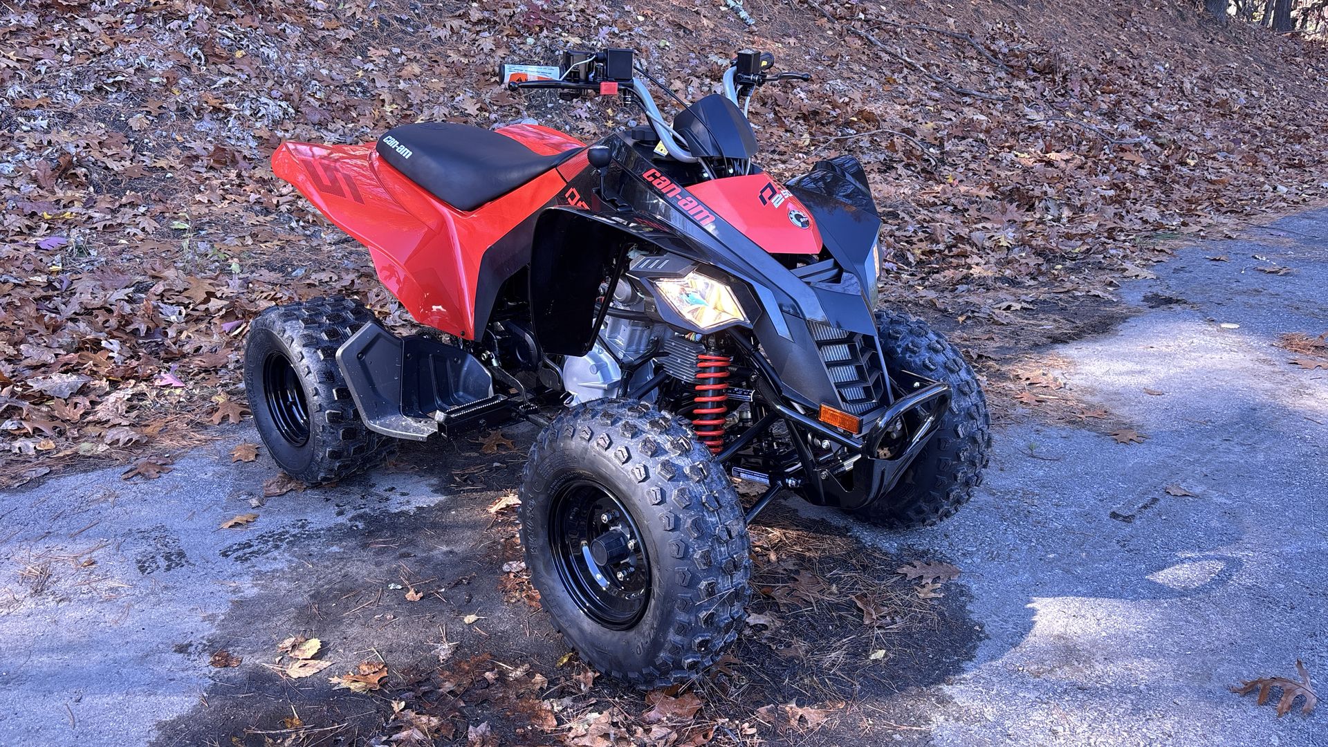 2025 Can-Am DS 250