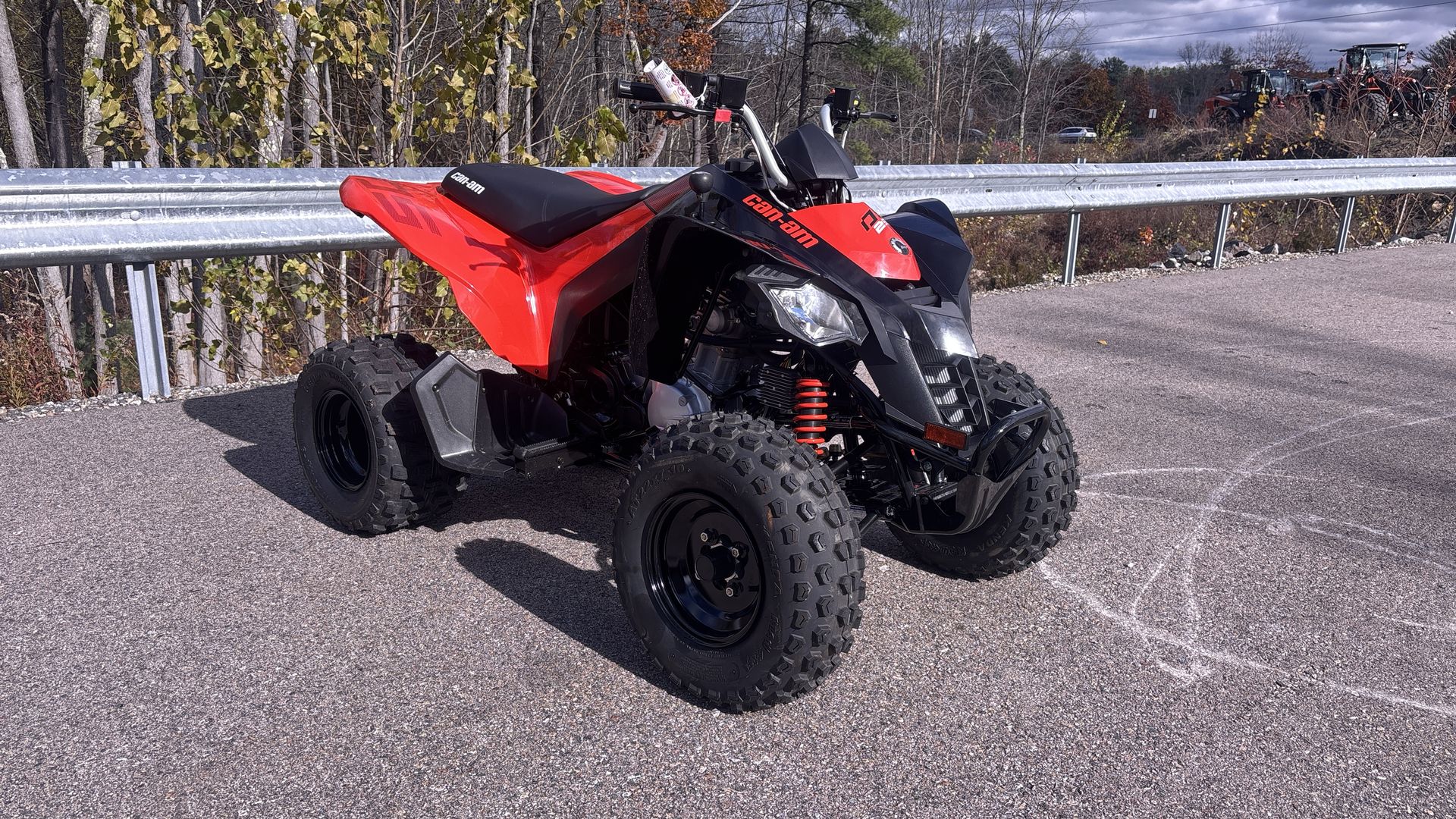 2026 Can-Am DS 250