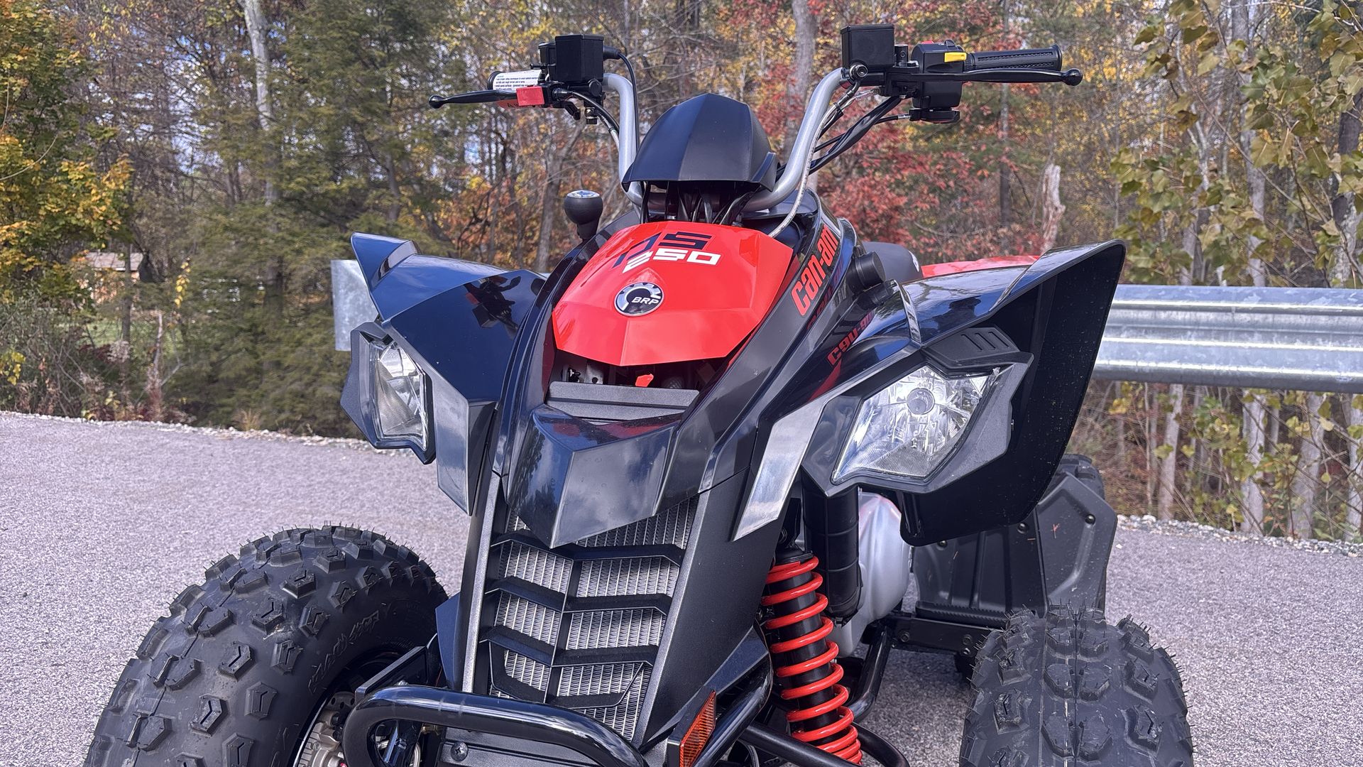2026 Can-Am DS 250 - Photo 13