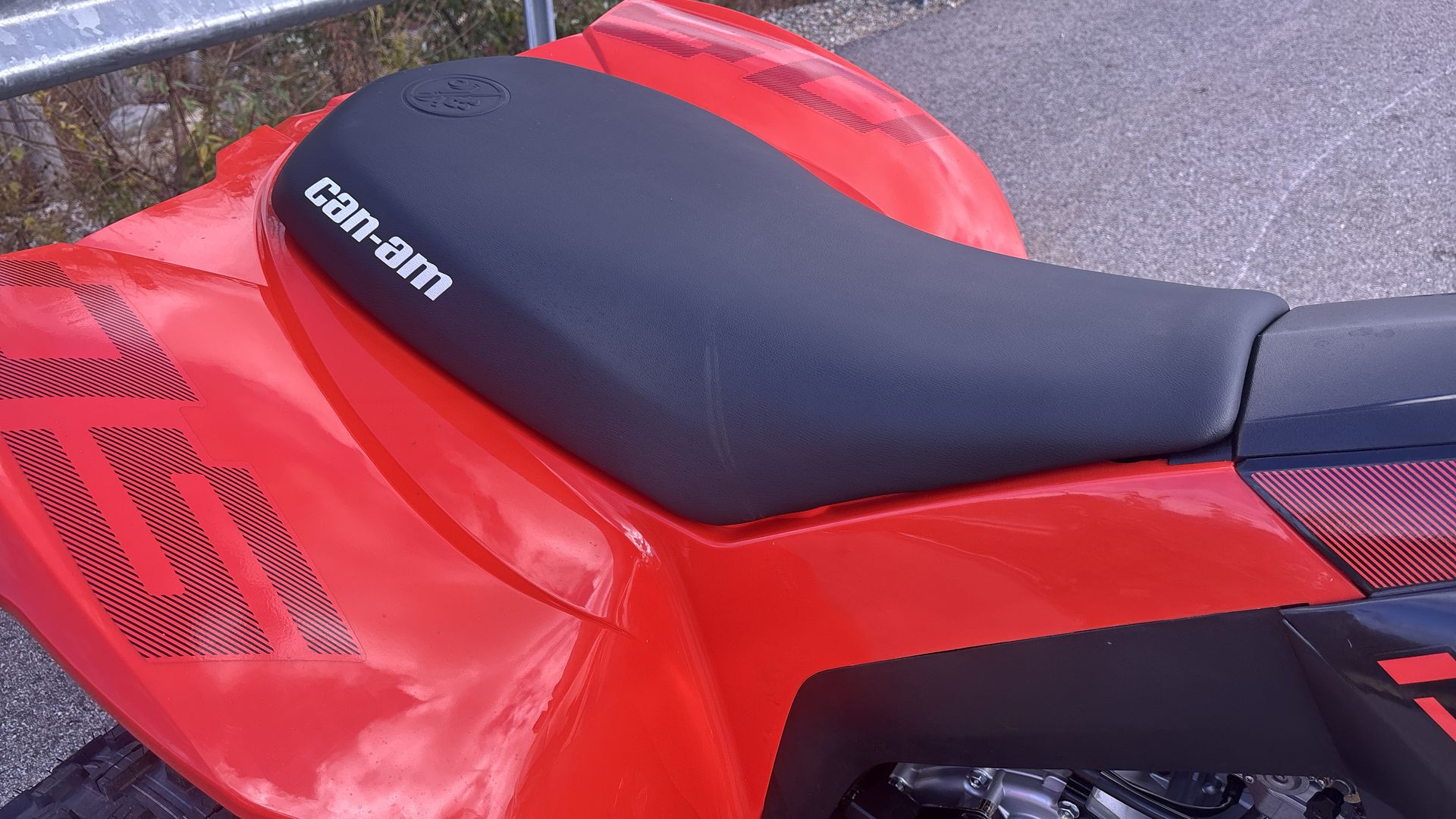 2026 Can-Am DS 250 - Photo 17