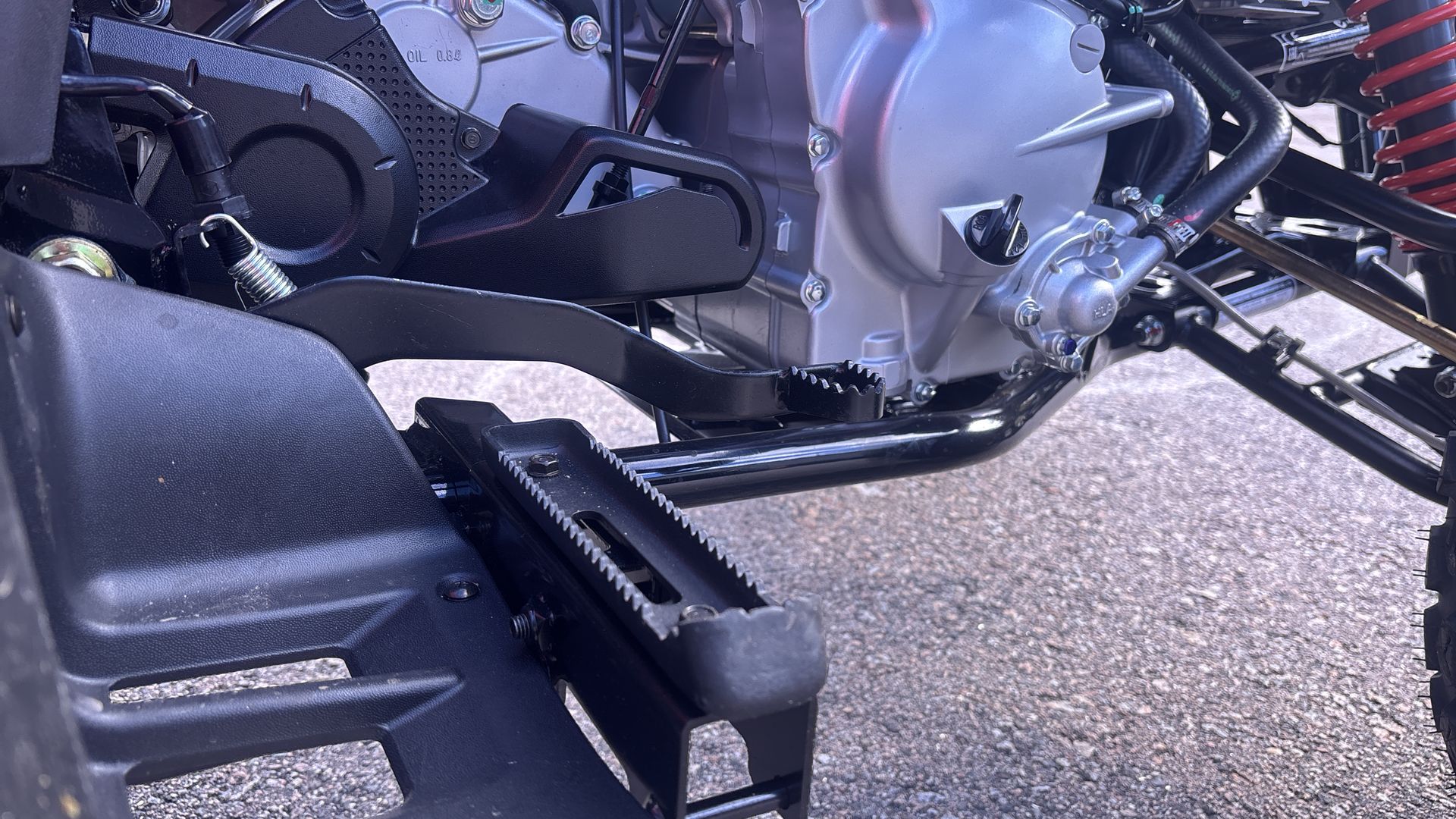 2026 Can-Am DS 250 - Photo 18