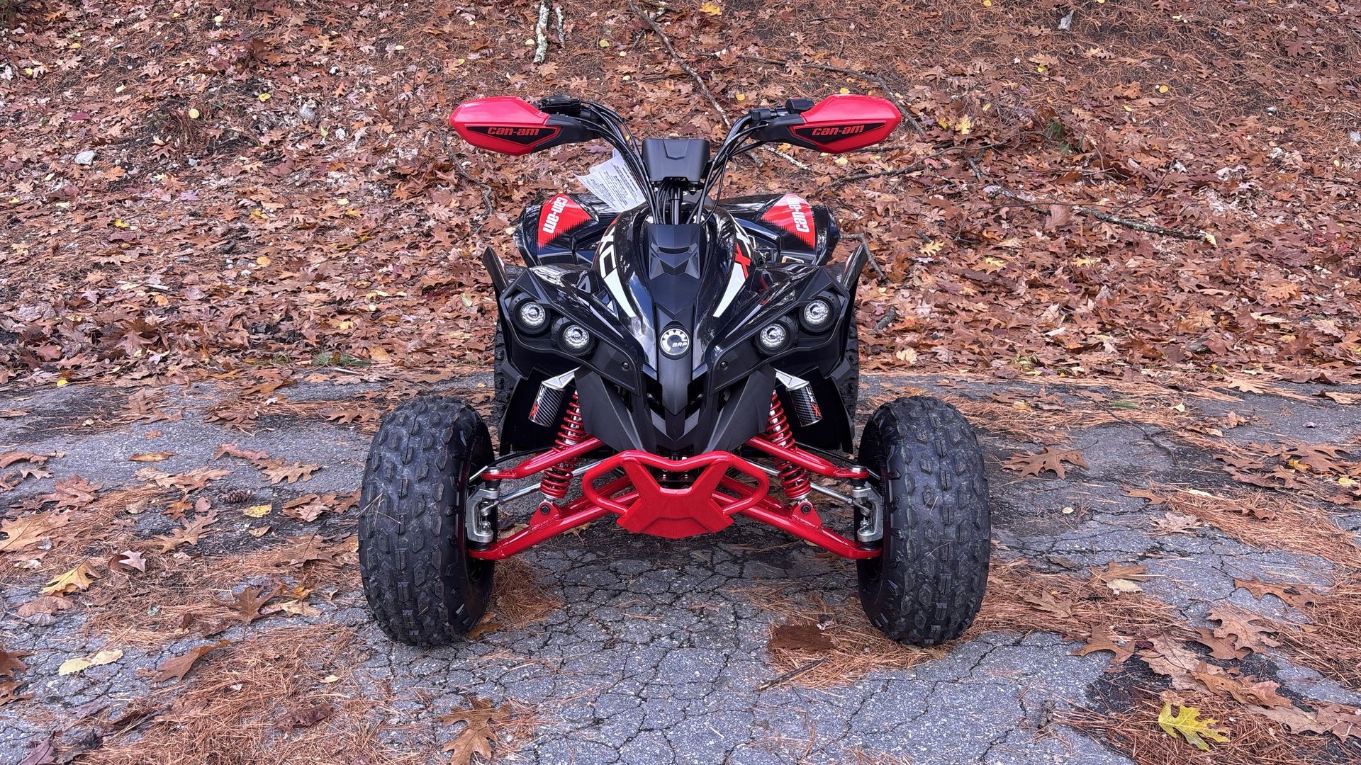2026 Can-Am RENEGADE XXC 110 EFI - Photo 2