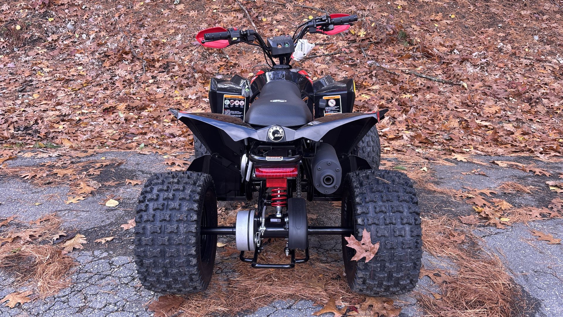 2026 Can-Am RENEGADE XXC 110 EFI - Photo 6