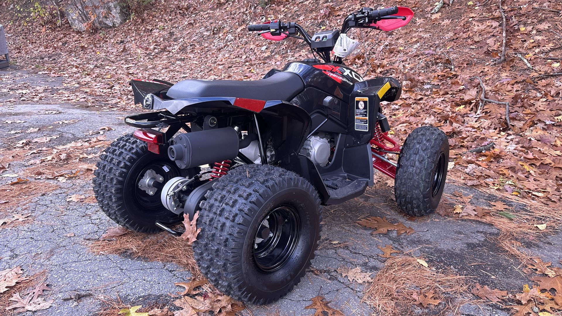 2026 Can-Am RENEGADE XXC 110 EFI - Photo 7