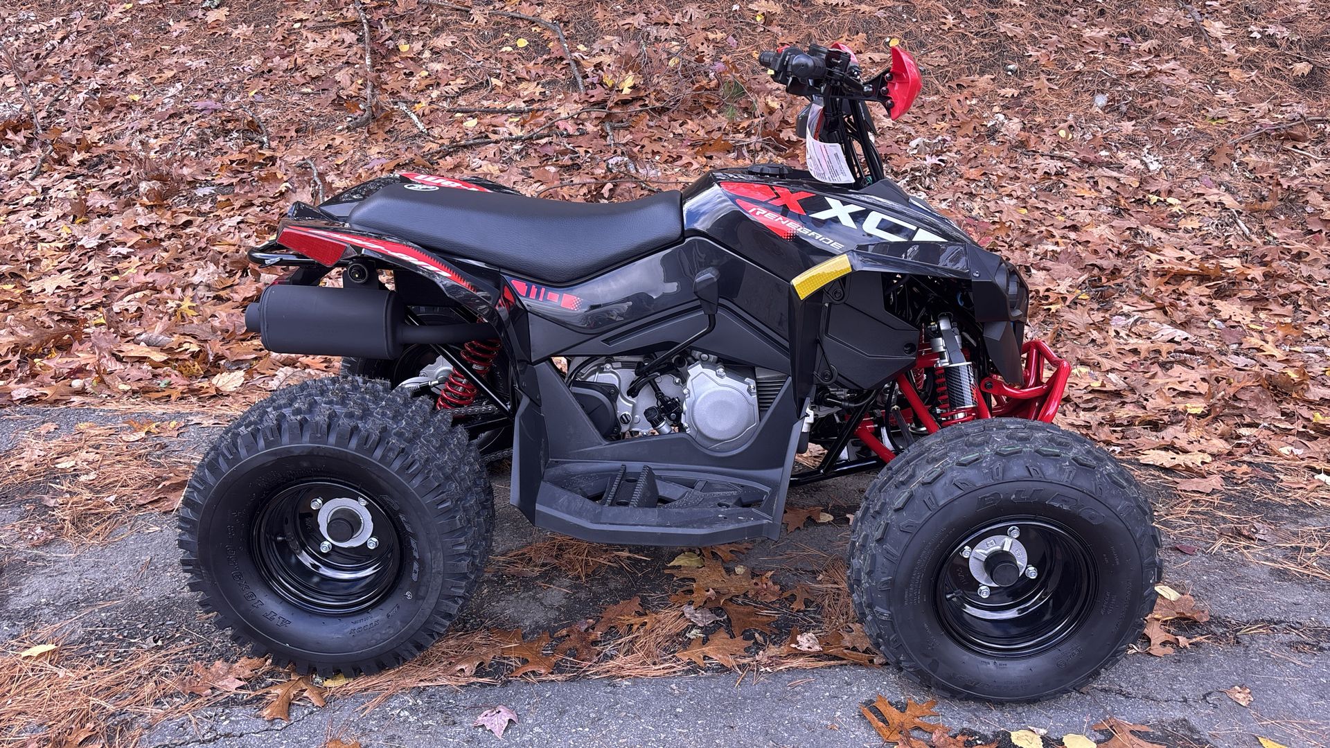 2026 Can-Am RENEGADE XXC 110 EFI - Photo 8