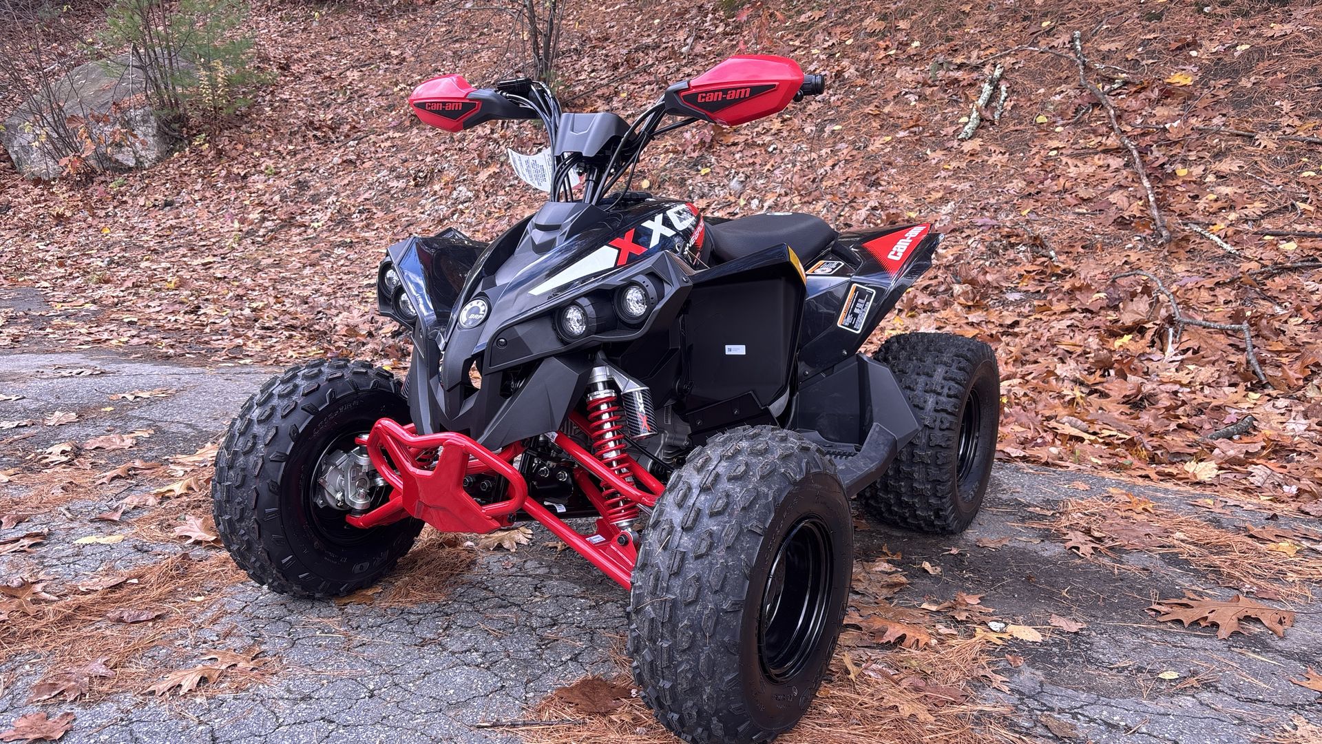 2026 Can-Am RENEGADE XXC 110 EFI - Photo 9