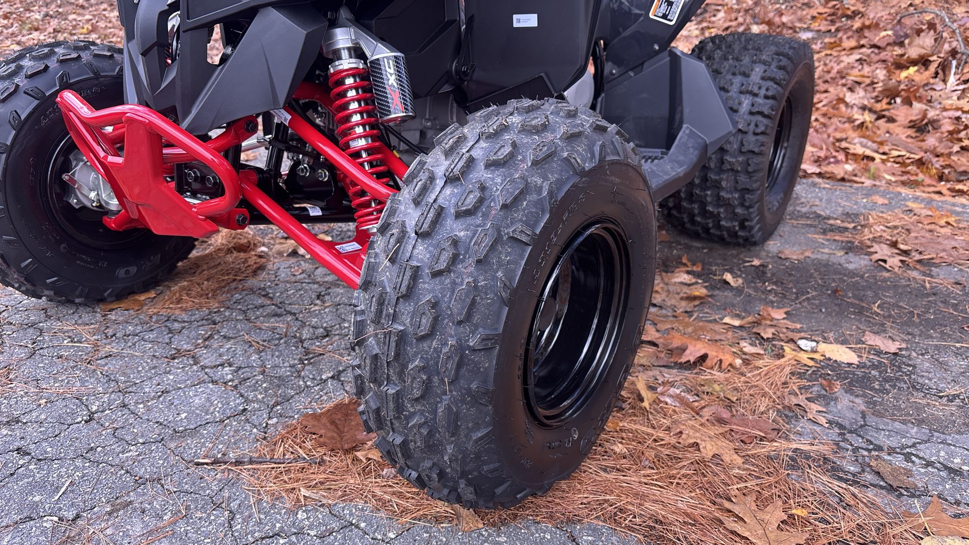 2026 Can-Am RENEGADE XXC 110 EFI - Photo 10