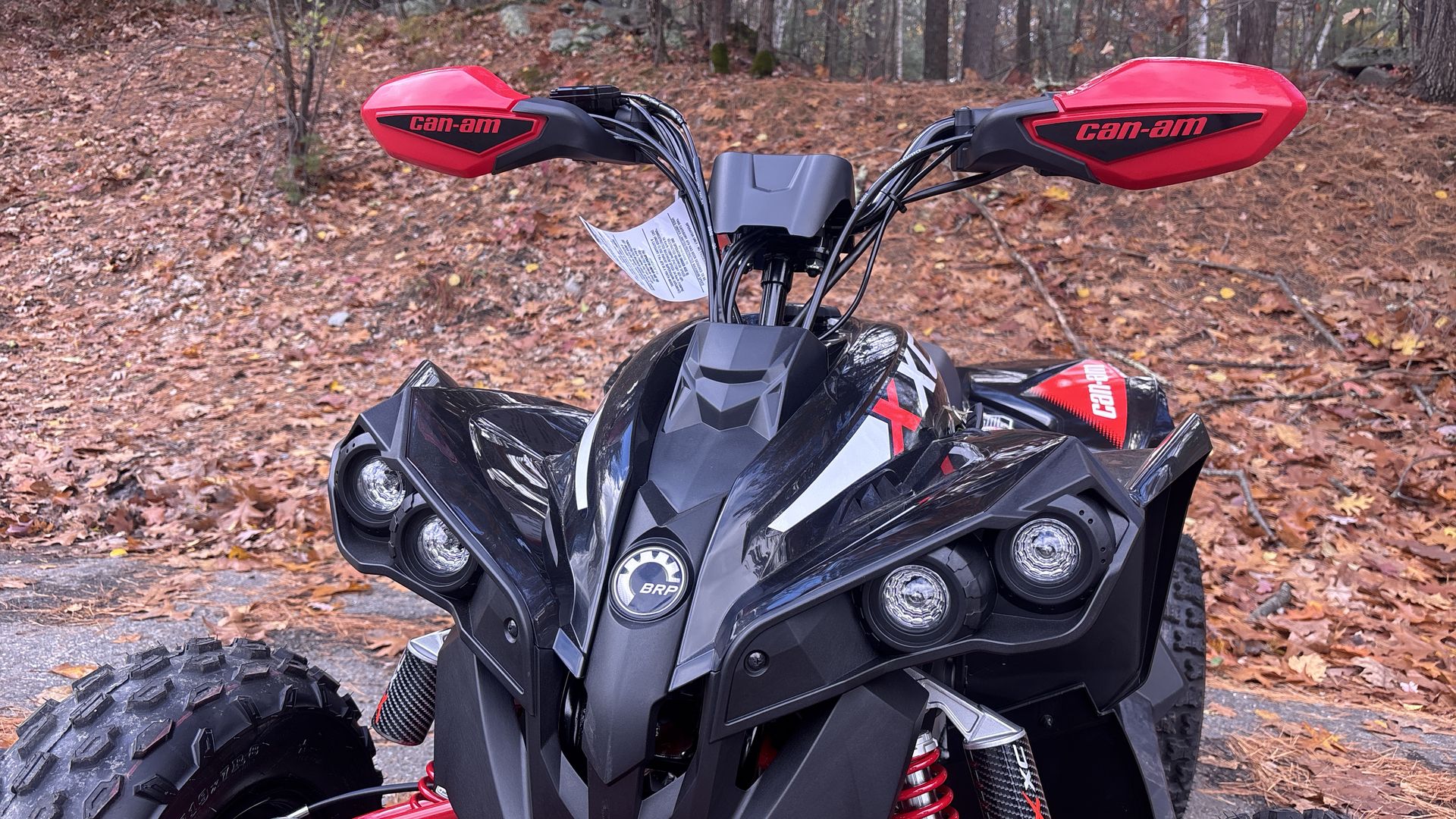 2026 Can-Am RENEGADE XXC 110 EFI - Photo 11