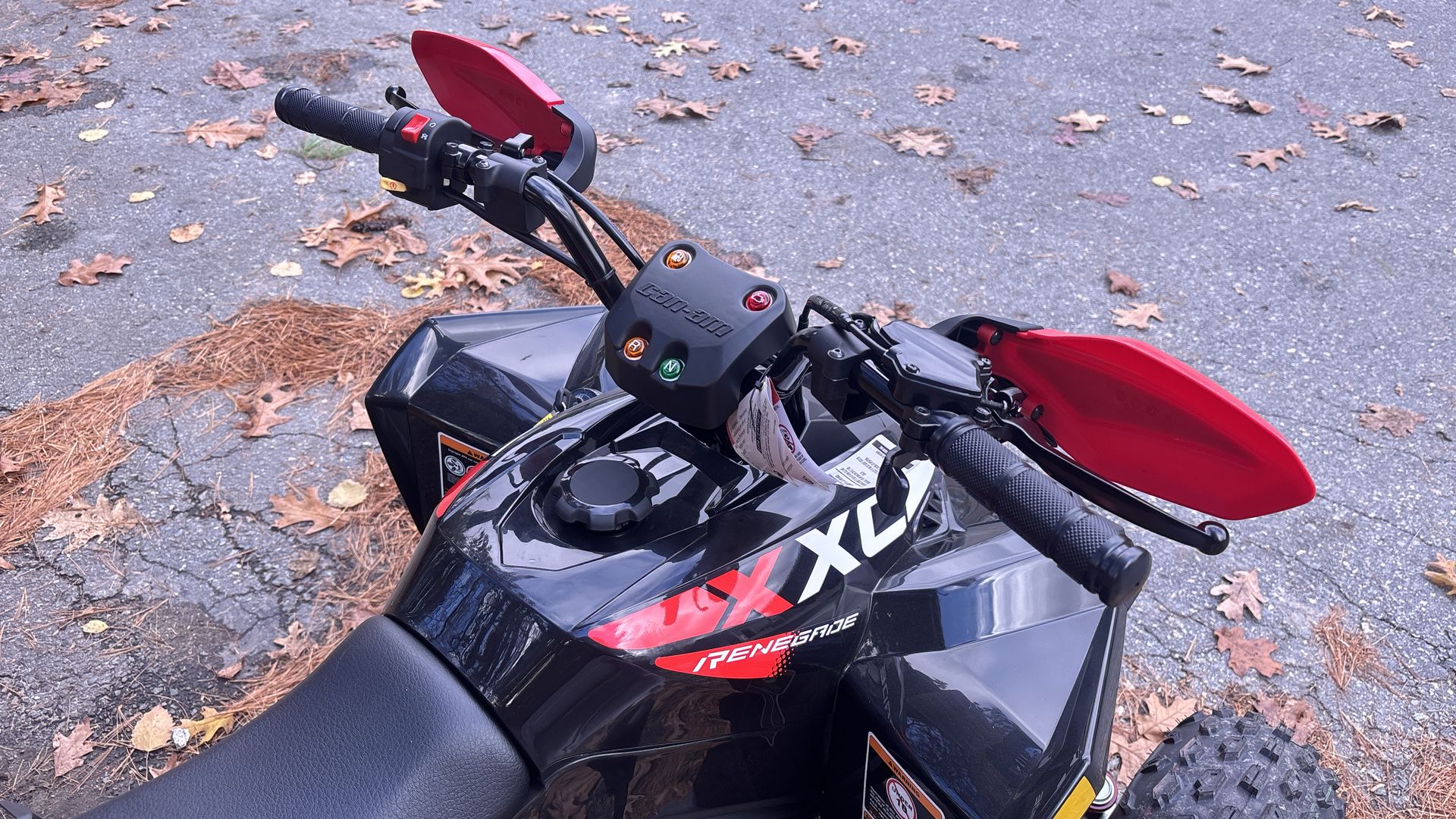 2026 Can-Am RENEGADE XXC 110 EFI - Photo 12