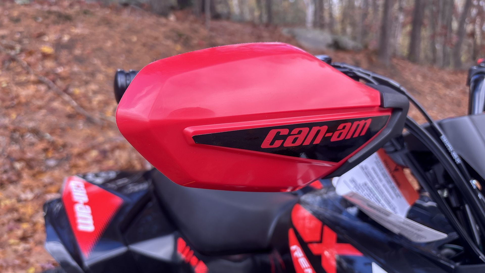 2026 Can-Am RENEGADE XXC 110 EFI - Photo 13
