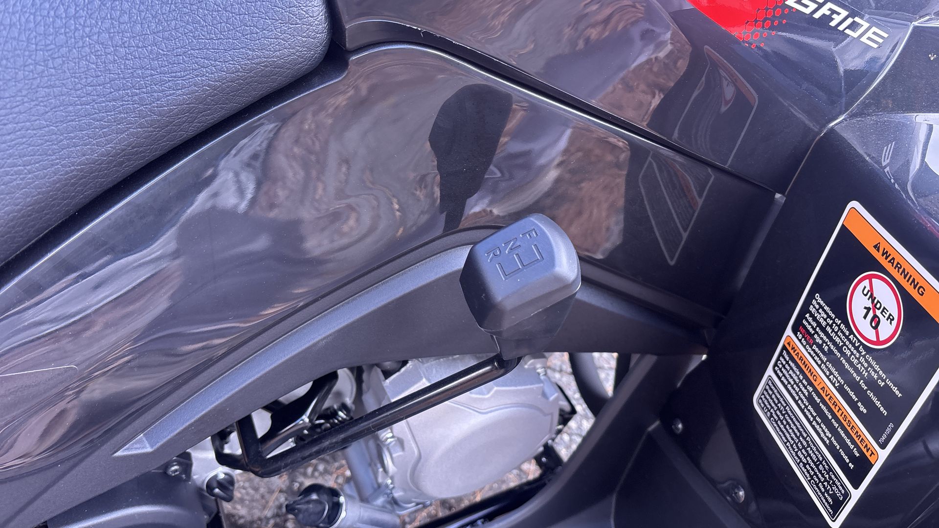 2026 Can-Am RENEGADE XXC 110 EFI - Photo 14