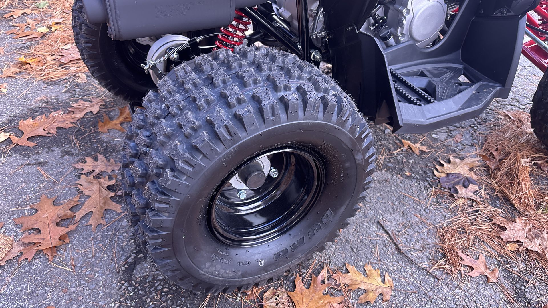 2026 Can-Am RENEGADE XXC 110 EFI - Photo 16