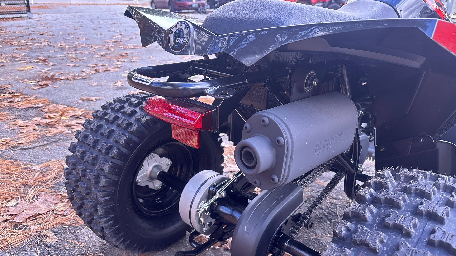 2026 Can-Am RENEGADE XXC 110 EFI - Photo 17